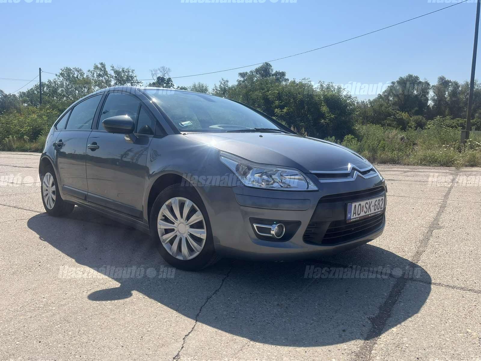 CITROEN C4 2010/2 - 1