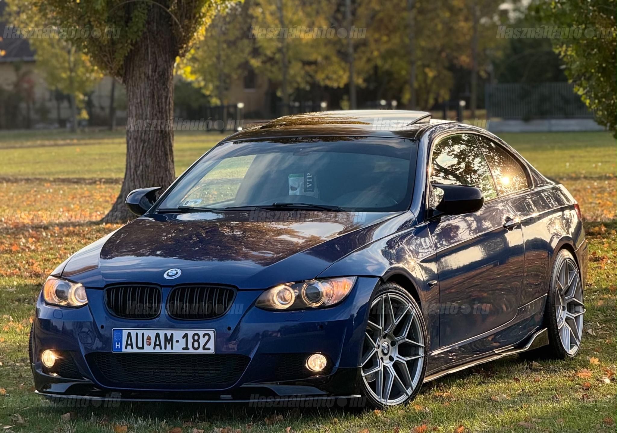 BMW 3-AS SOROZAT 2009/11 - 1