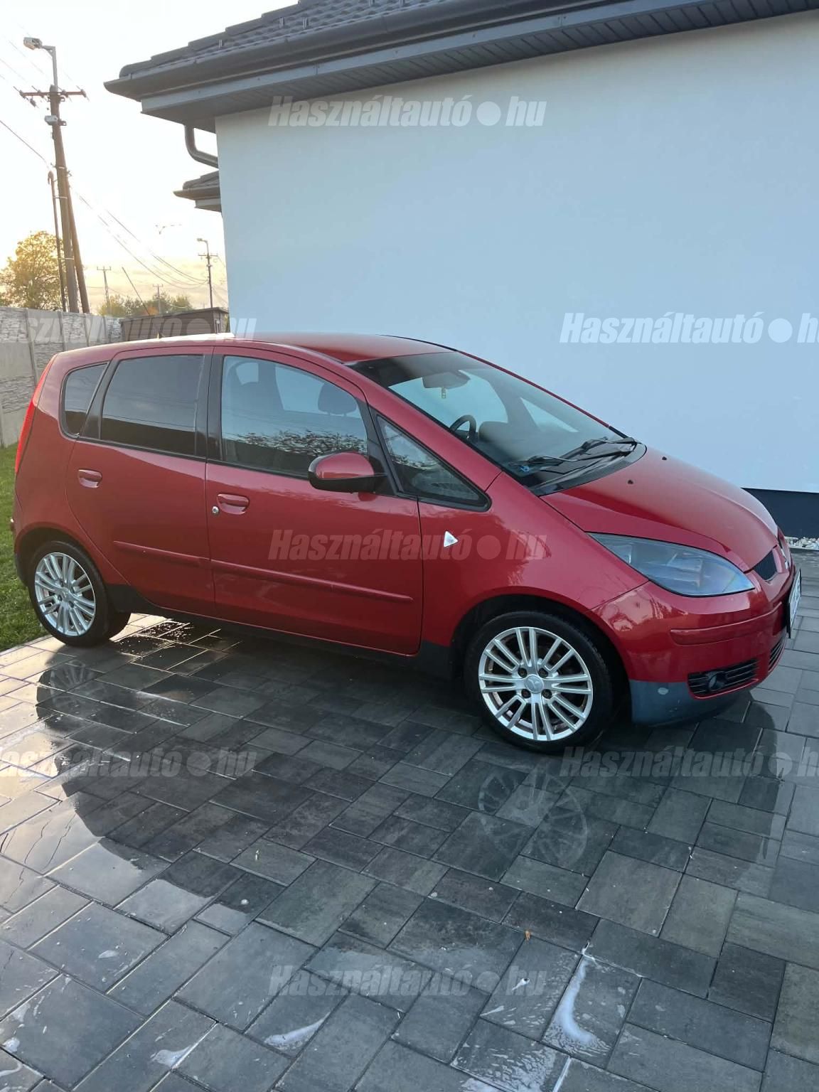 MITSUBISHI COLT 2008/7 - 1