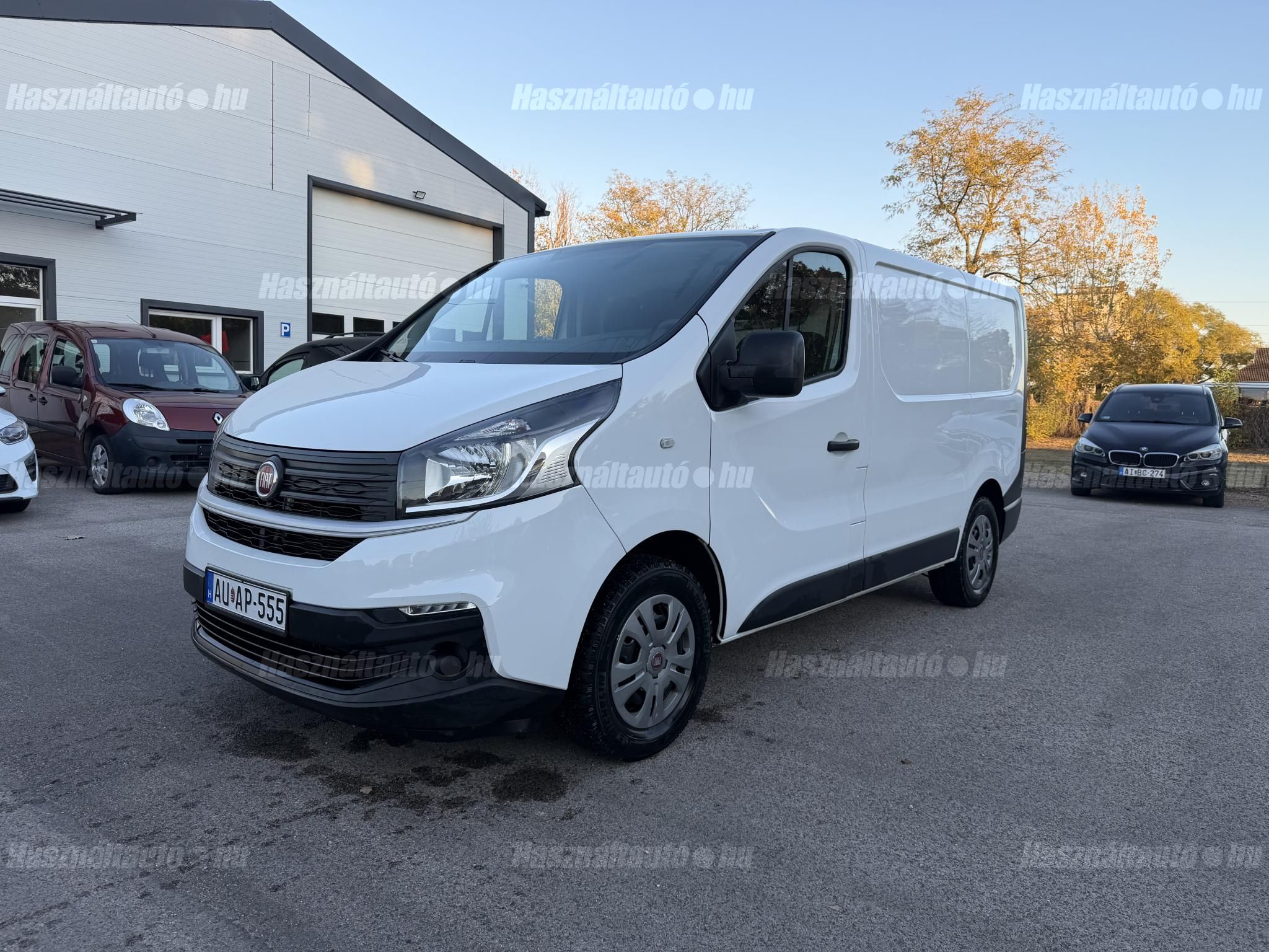 FIAT TALENTO 2019/11 - 1