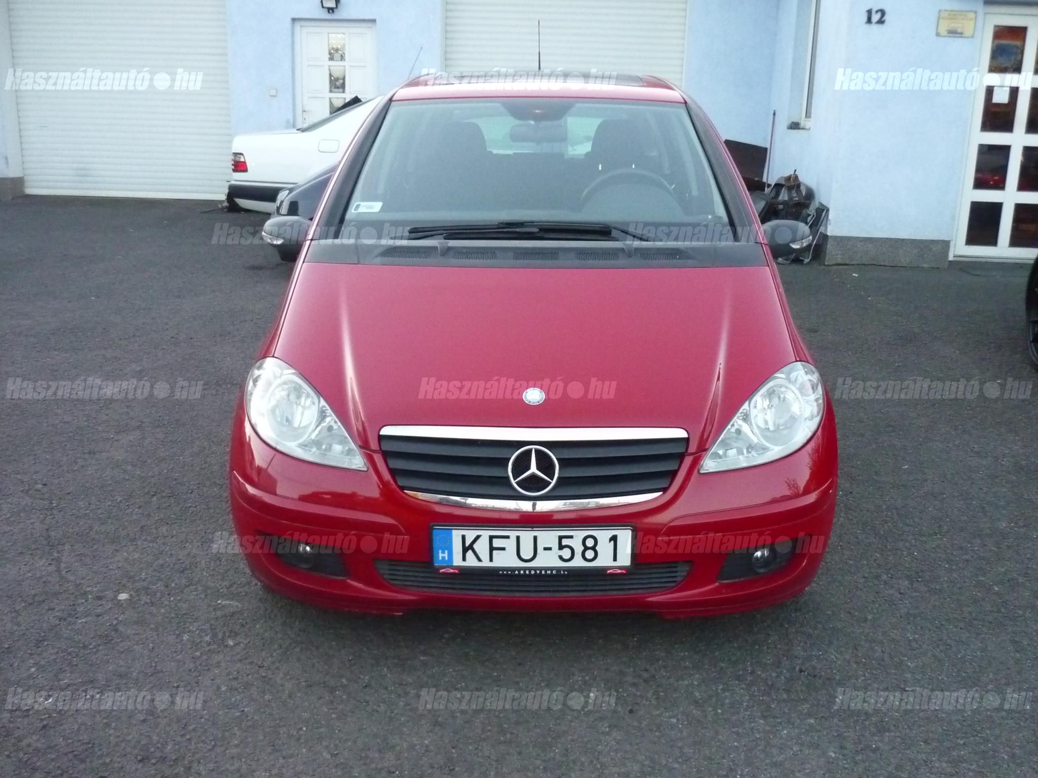 MERCEDES-BENZ A 150 2006/6 - 1