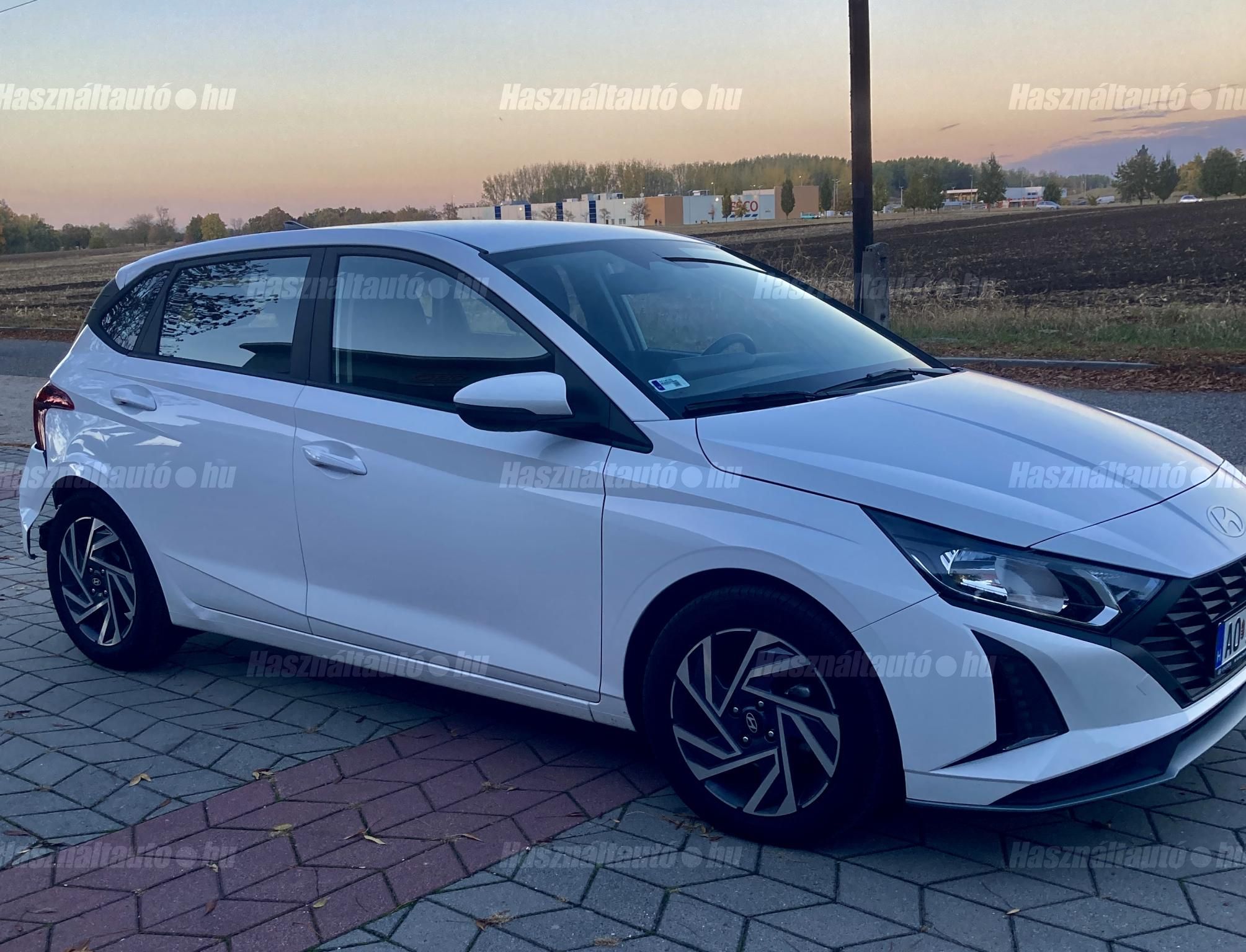 HYUNDAI I20 2025/11 - 1