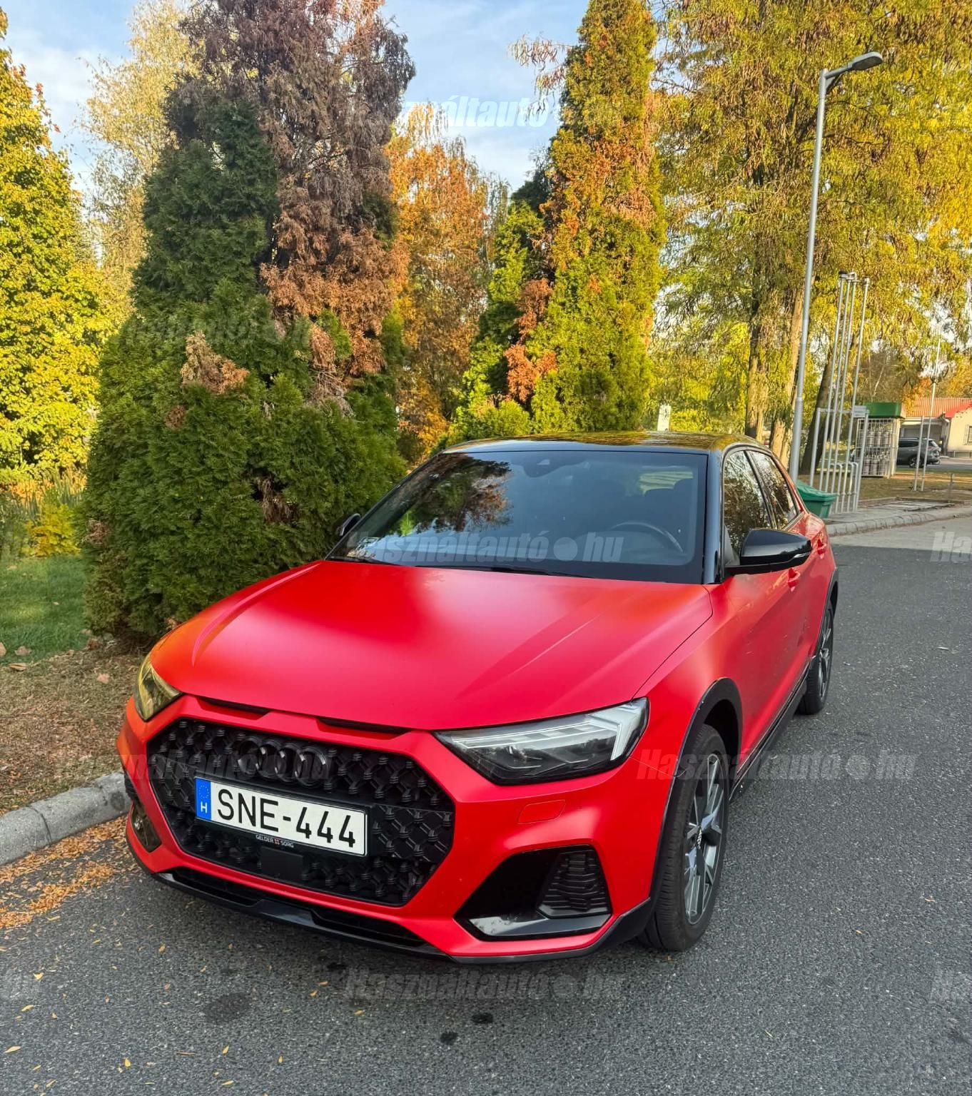 AUDI A1 2019 - 1