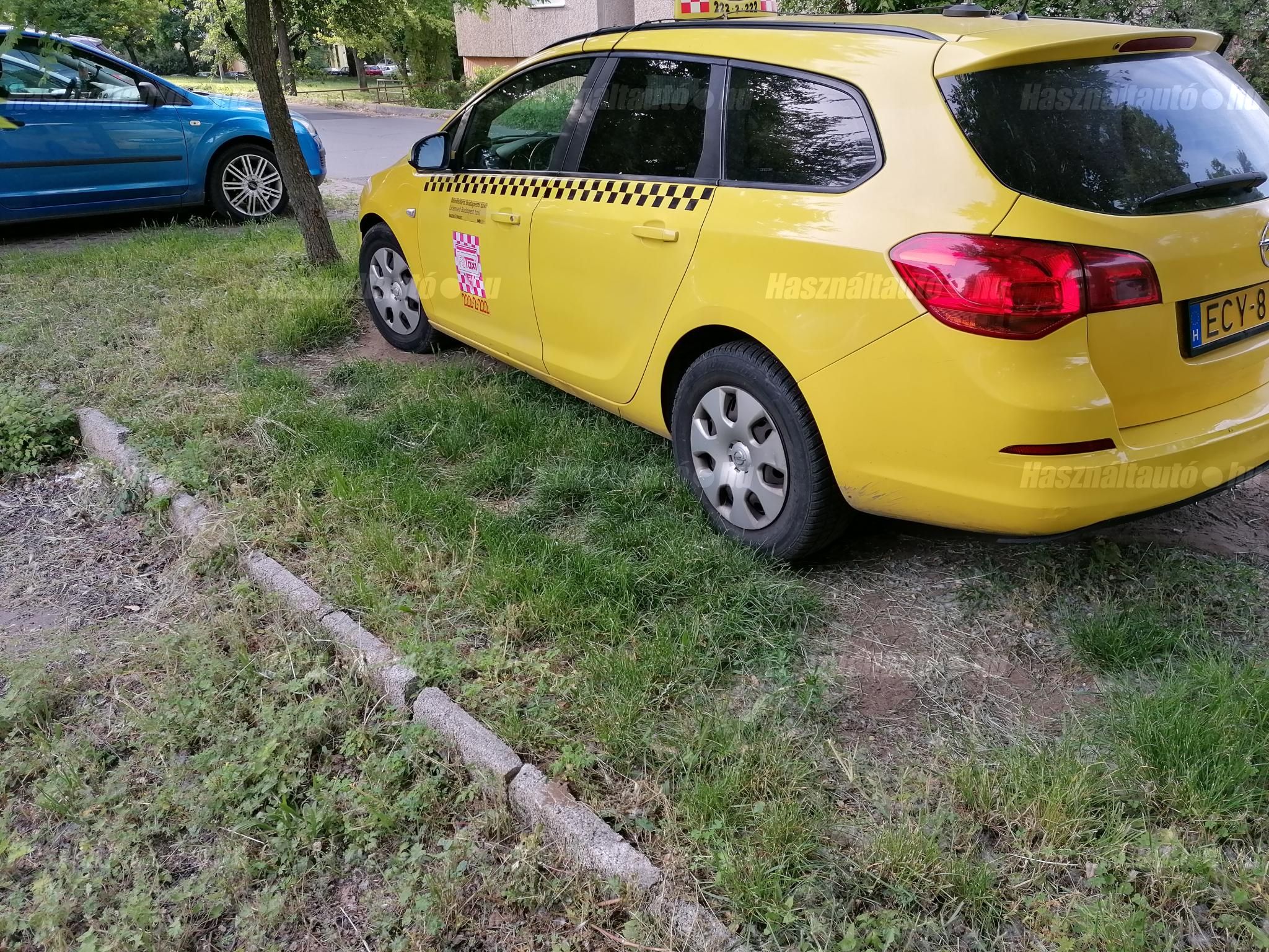 OPEL ASTRA J 2012/9 - 1