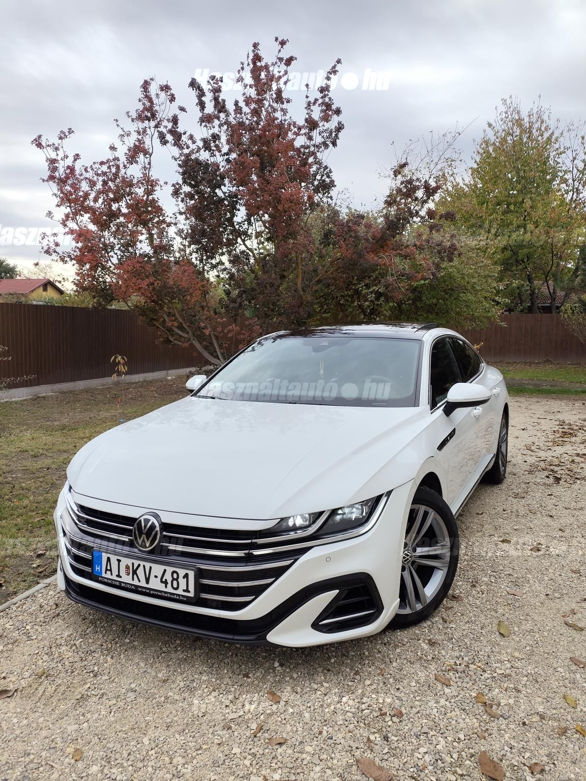 VOLKSWAGEN ARTEON 2021/4 - 1