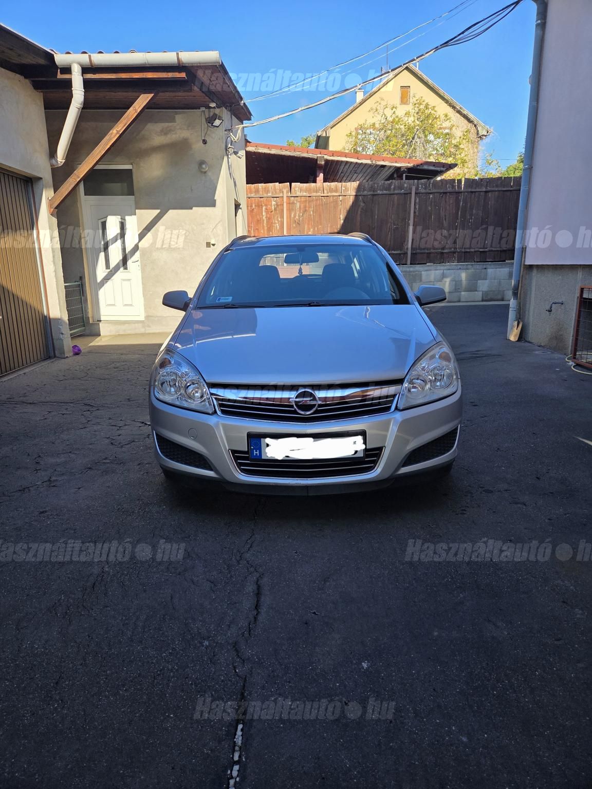 OPEL ASTRA H 2008/6 - 1