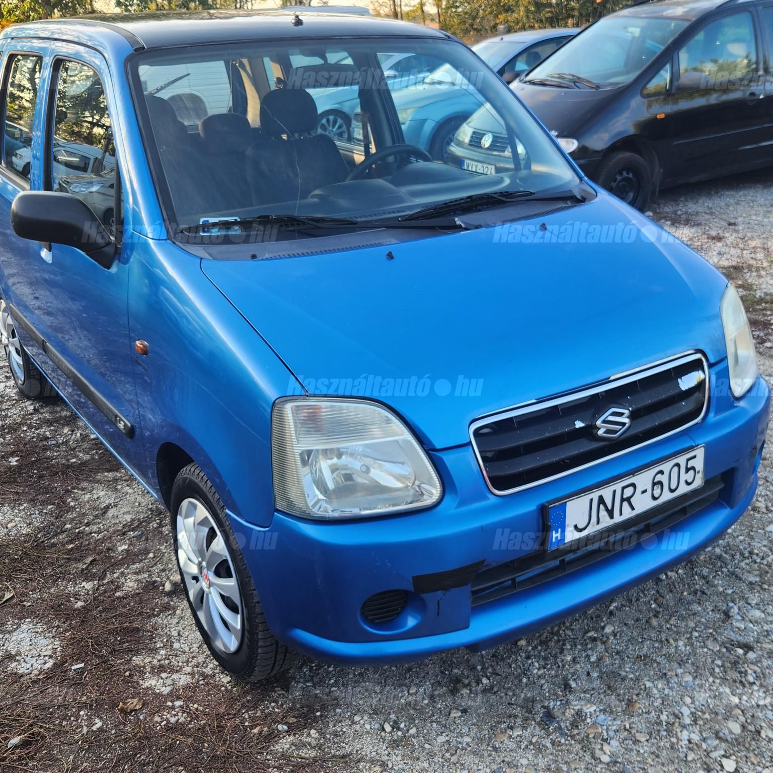SUZUKI WAGON R+ 2005 - 1