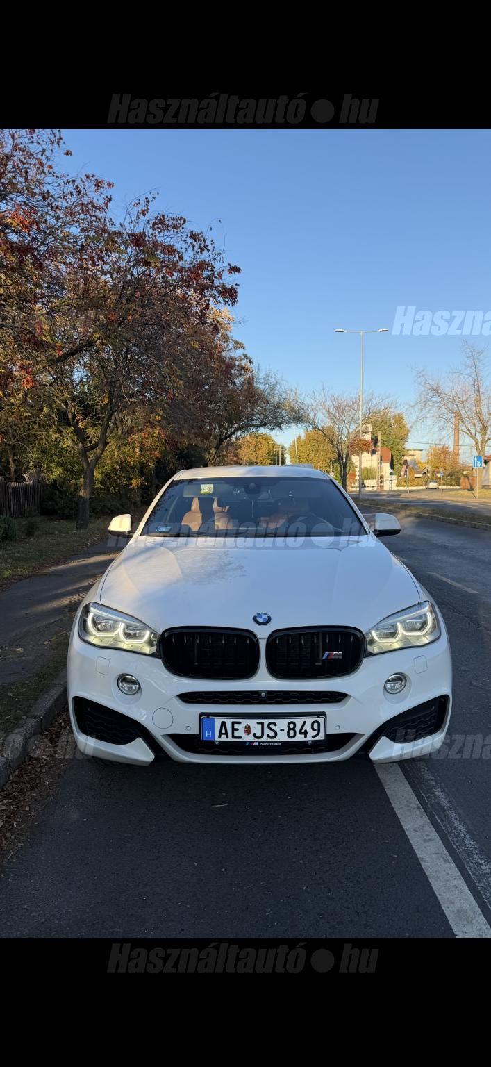 BMW X6 2015/3 - 1