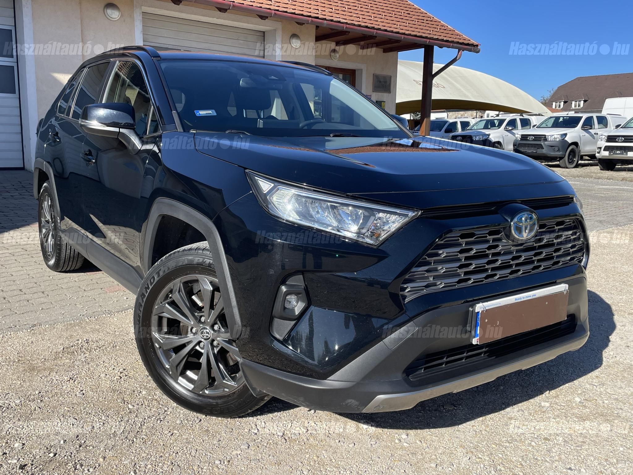 TOYOTA RAV 4 2022/6 - 1