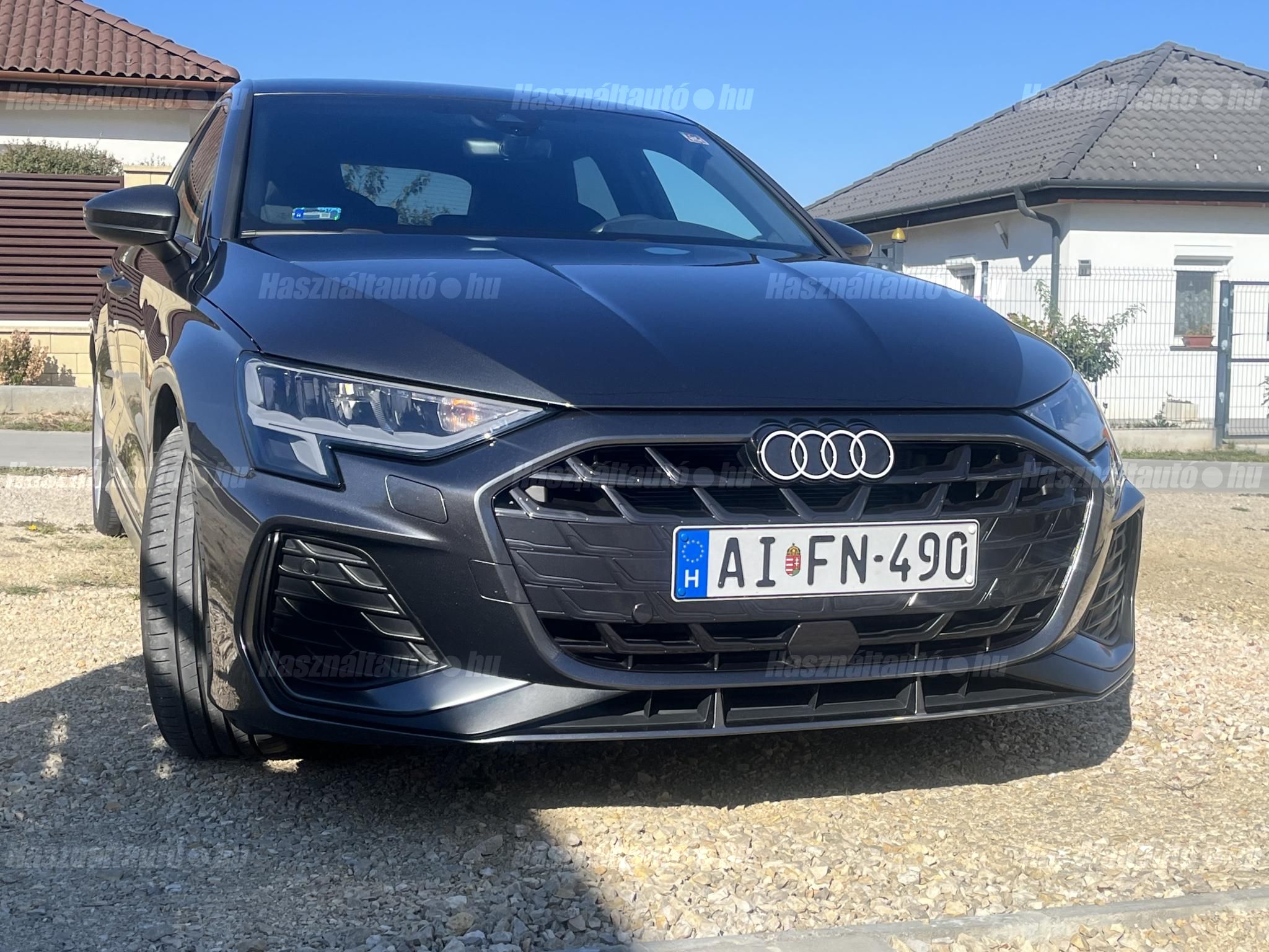 AUDI A3 2024/10 - 1