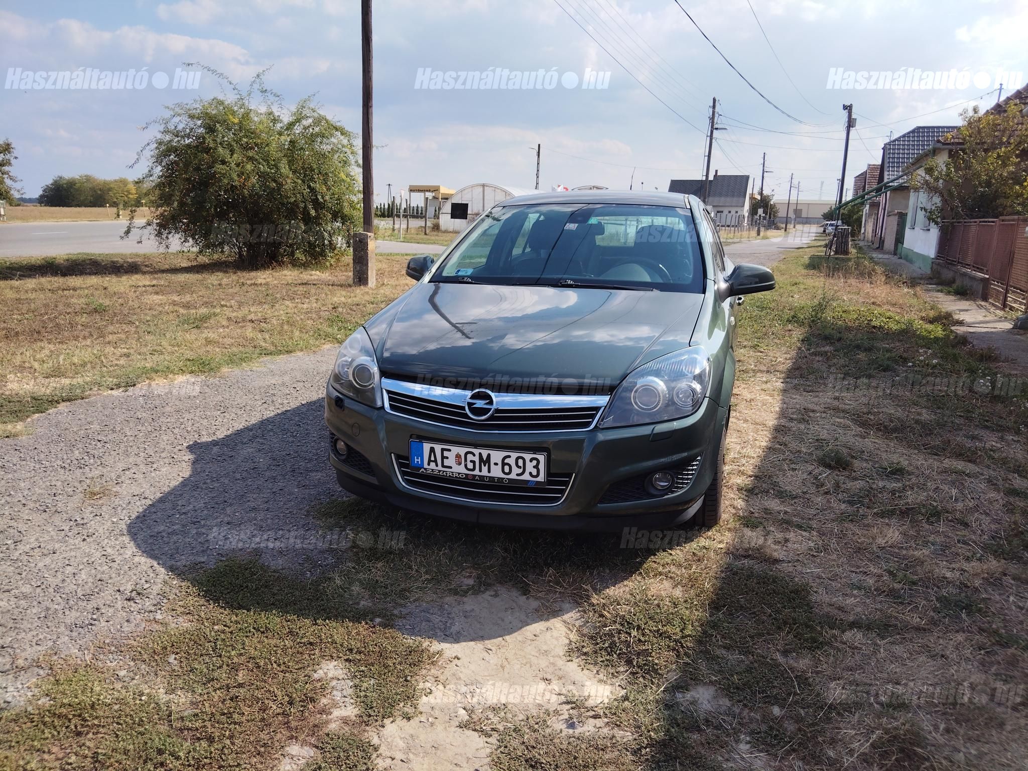 OPEL ASTRA H 2010/1 - 1