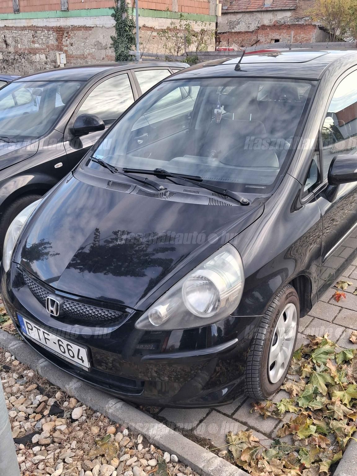 HONDA JAZZ 2007/4 - 1