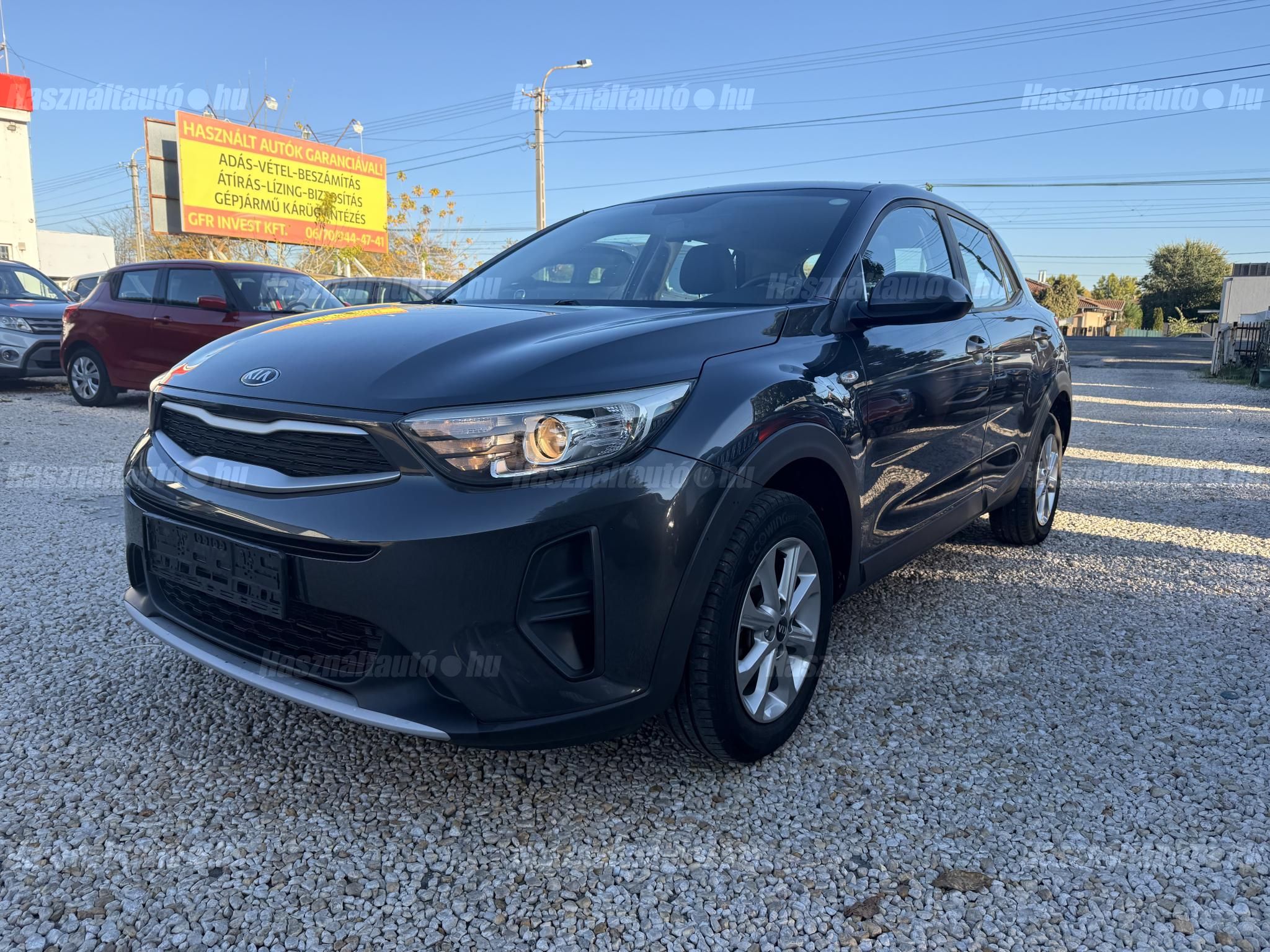 KIA STONIC 2018/12 - 1