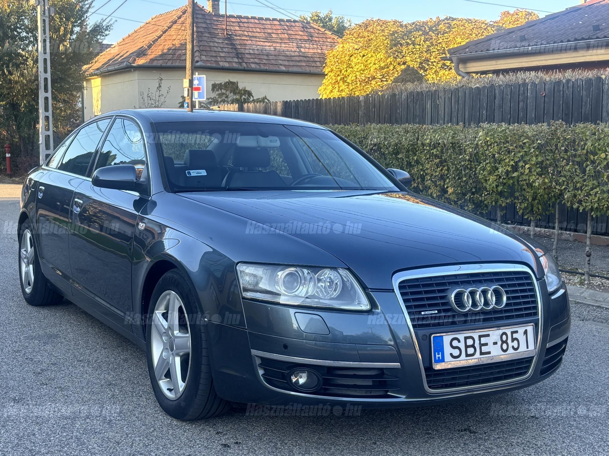 AUDI A6 2005 - 1