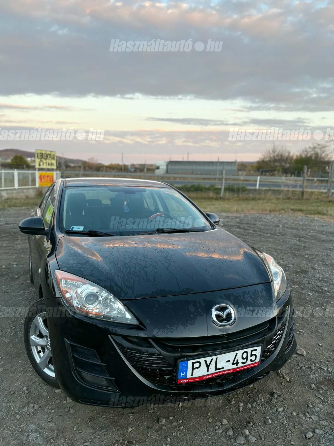 MAZDA 3 2010/10 - 1