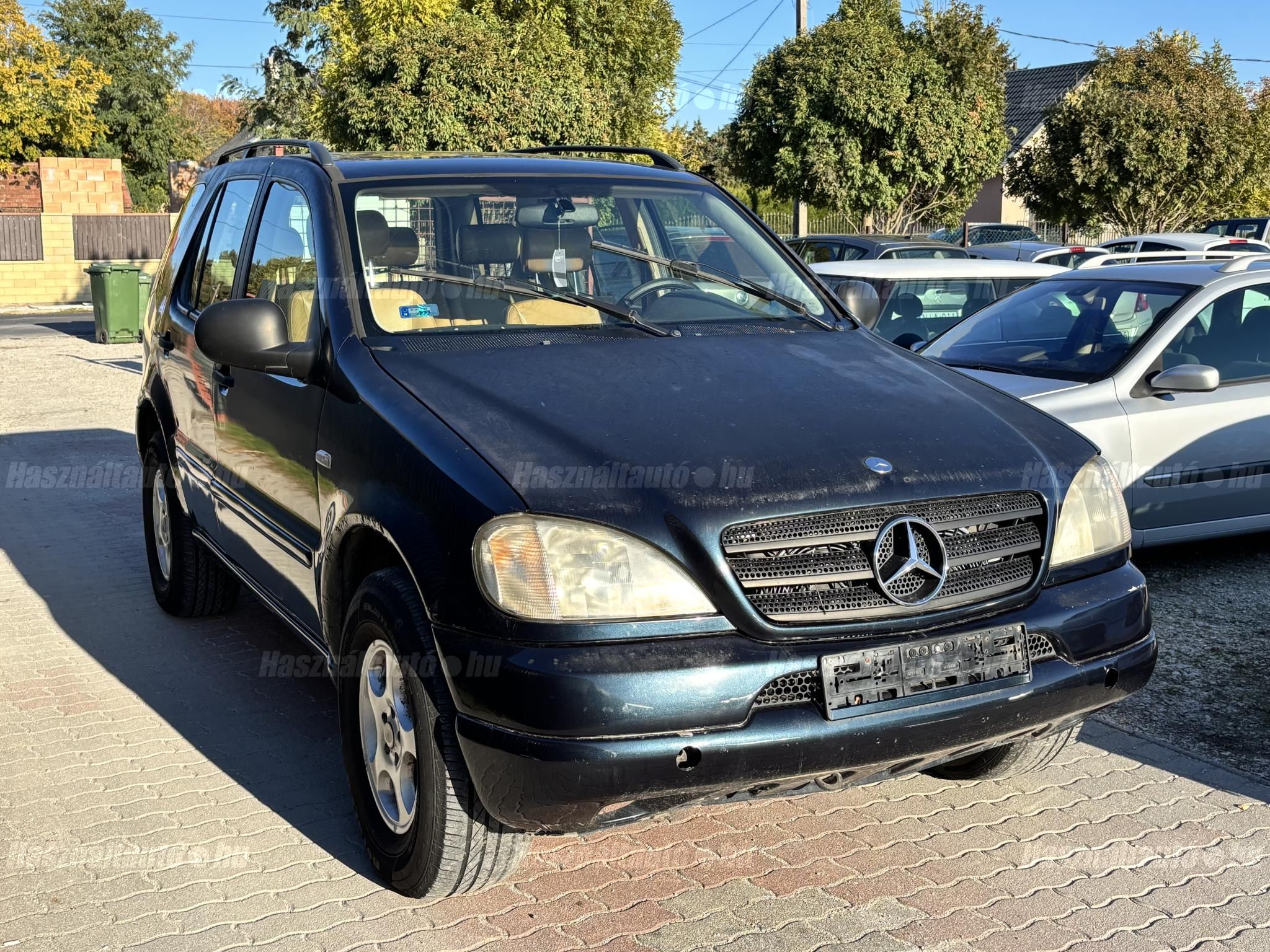 MERCEDES-BENZ ML 320 2000 - 1