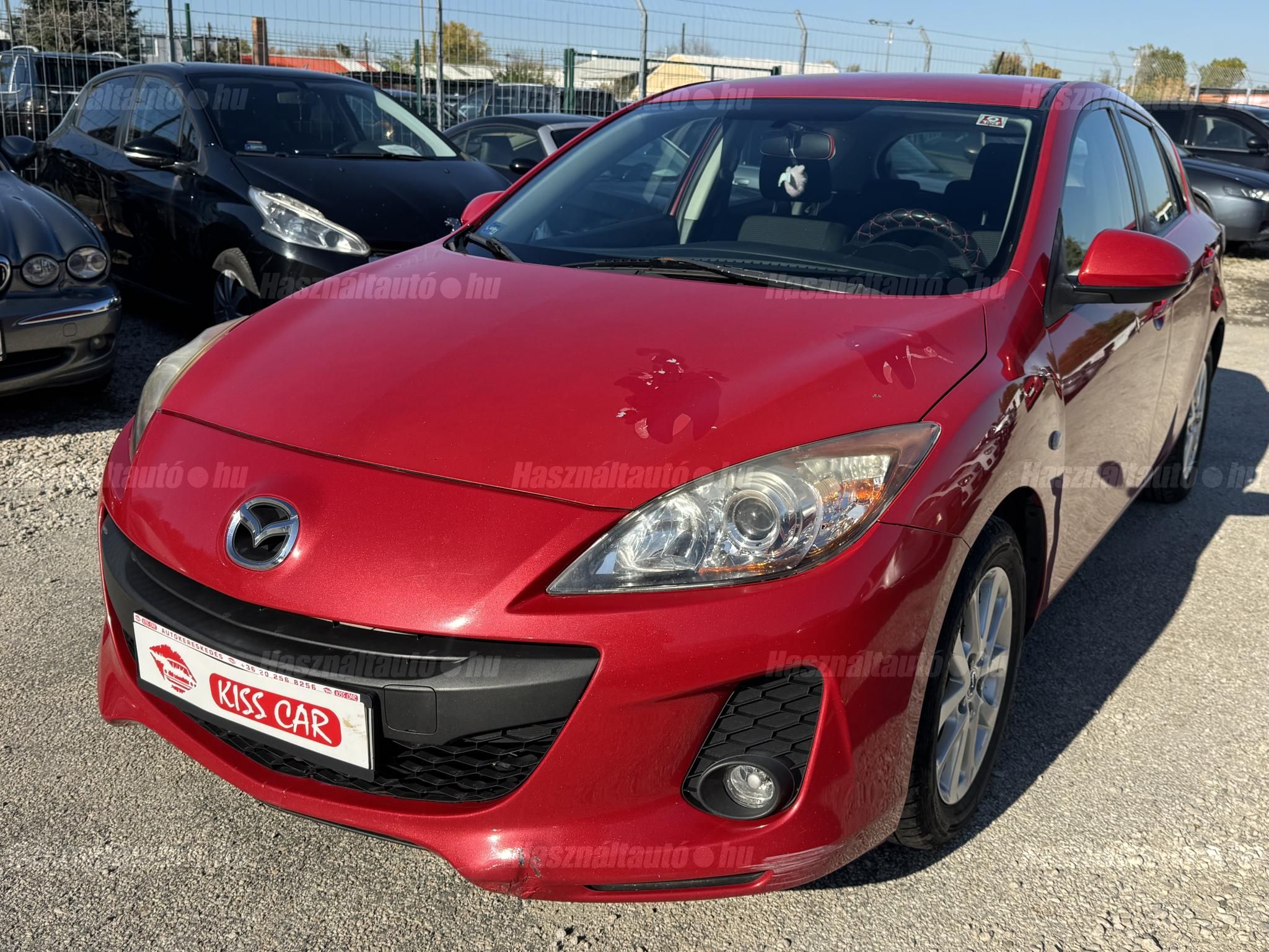 MAZDA 3 2012/10 - 1