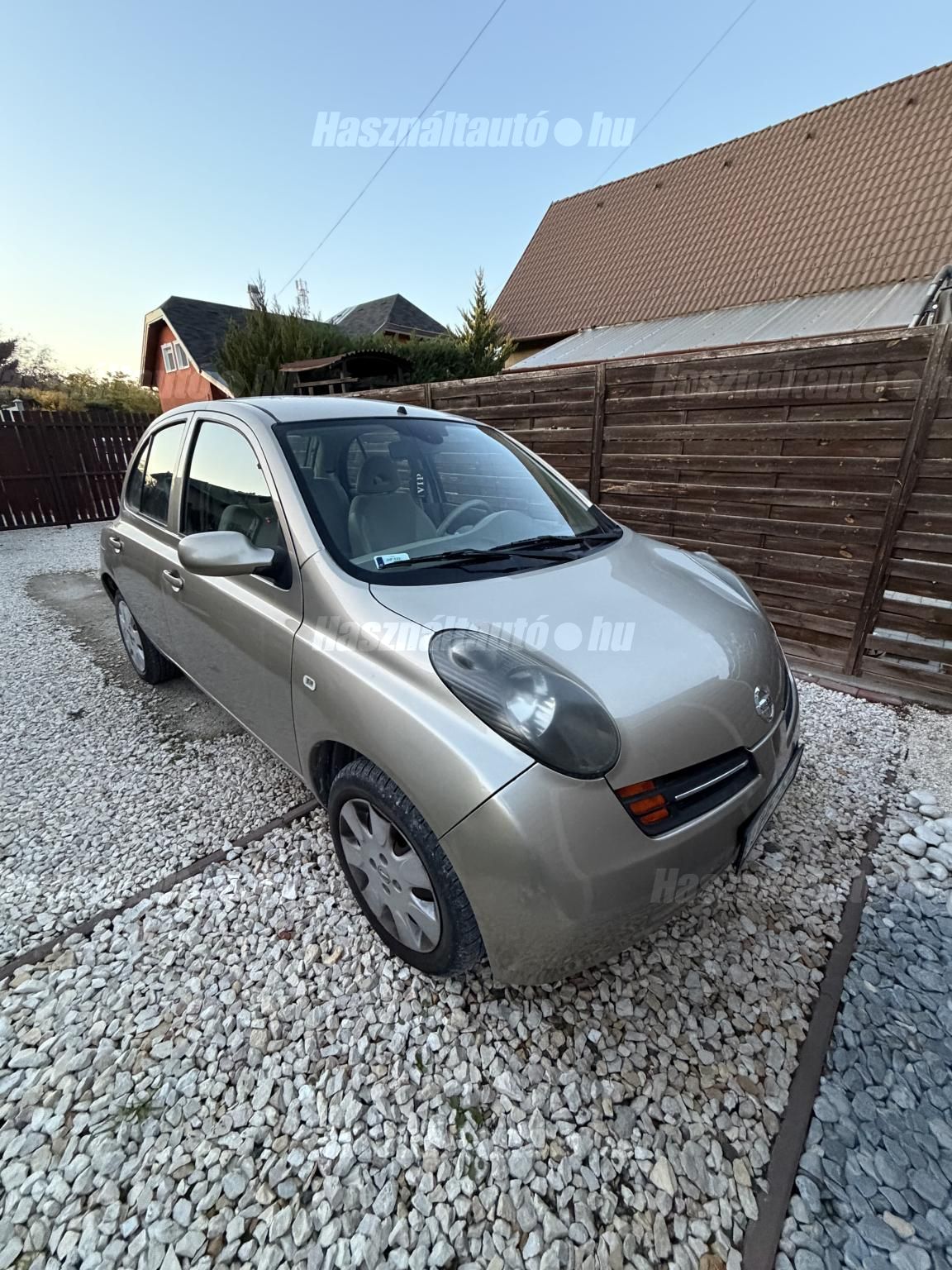 NISSAN MICRA 2004/8 - 1