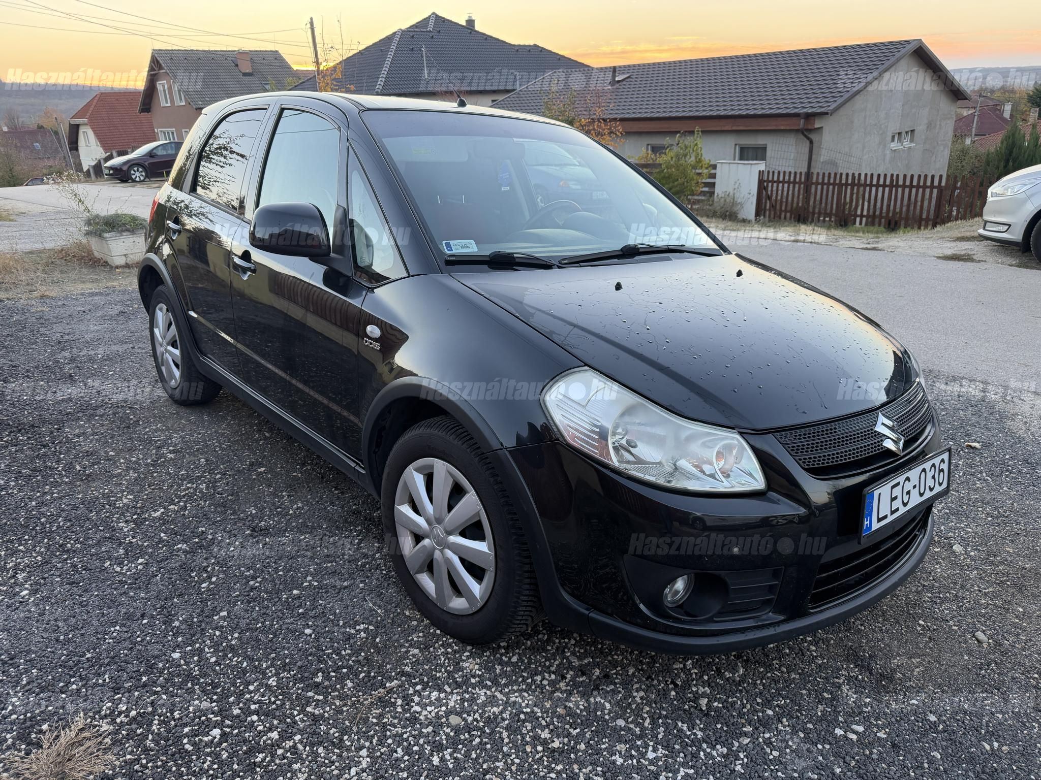 SUZUKI SX4 2008/8 - 1