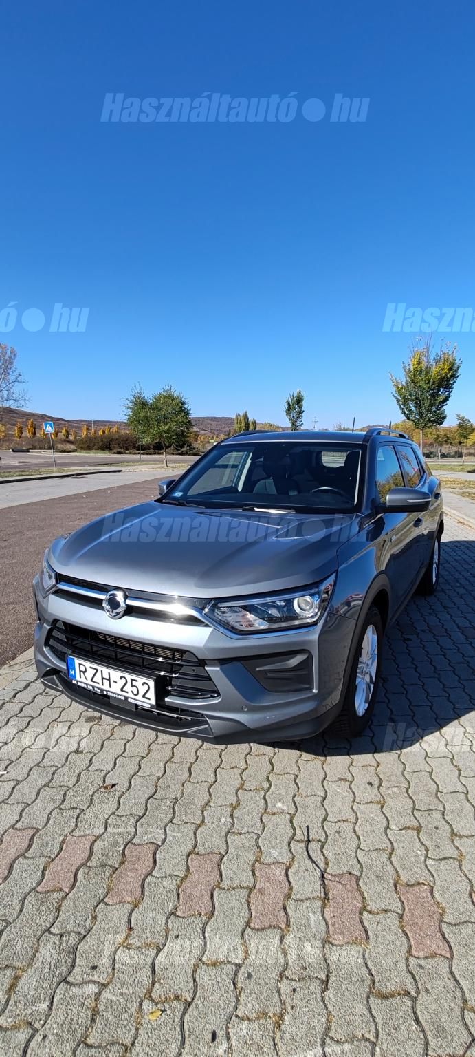 SSANGYONG KORANDO 2020/3 - 1
