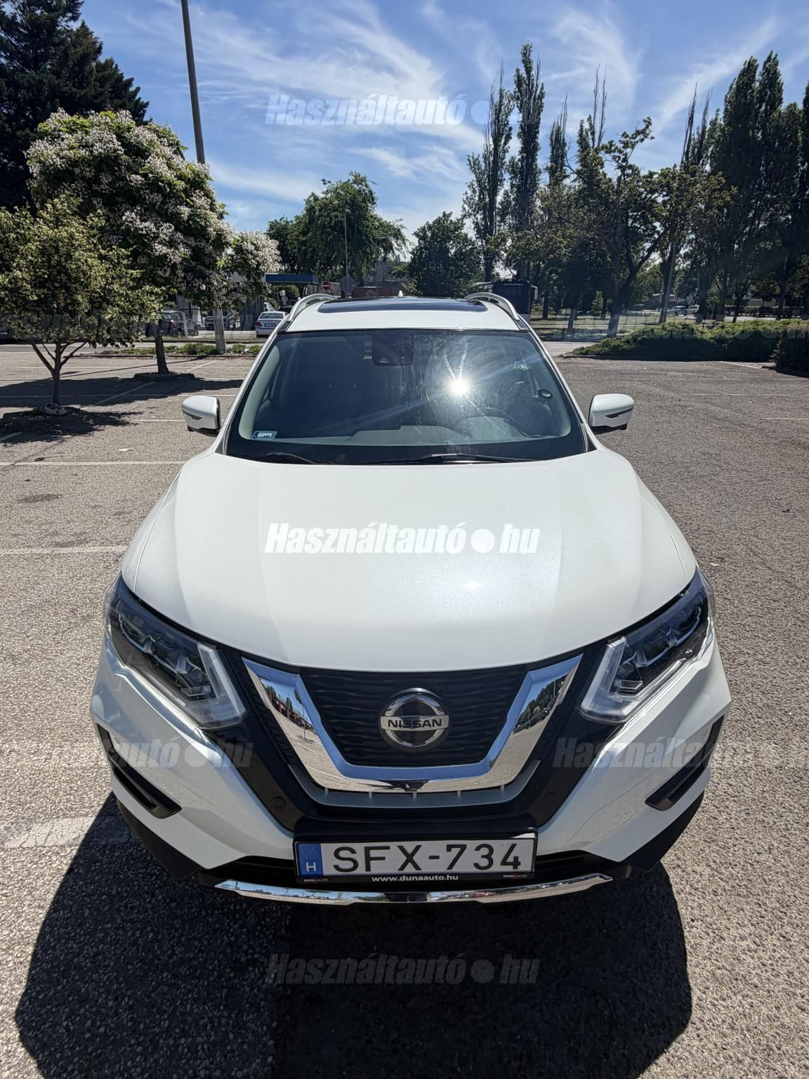 NISSAN X-TRAIL 2019/12 - 1