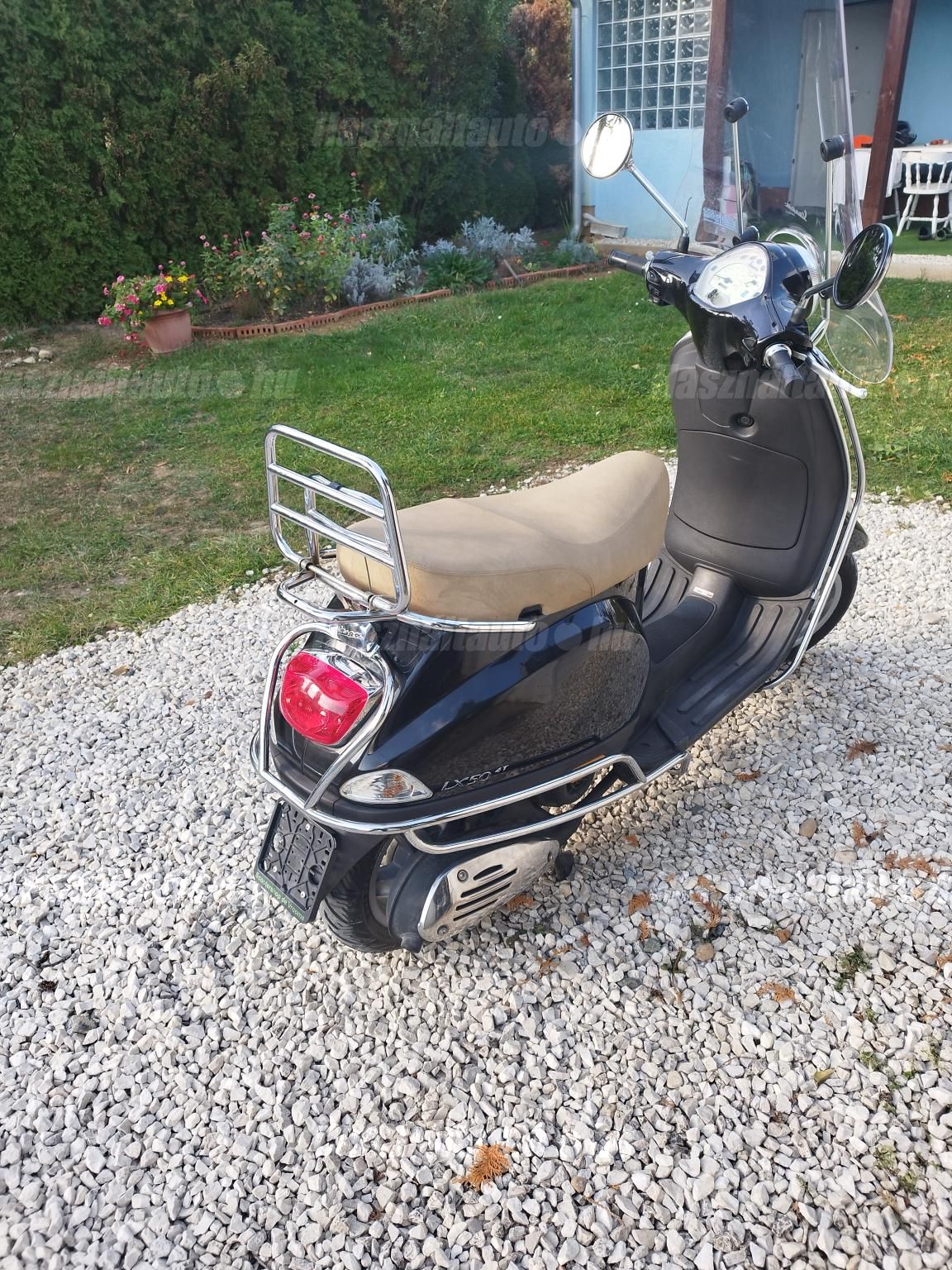 VESPA LX 50 2012/8 - 1