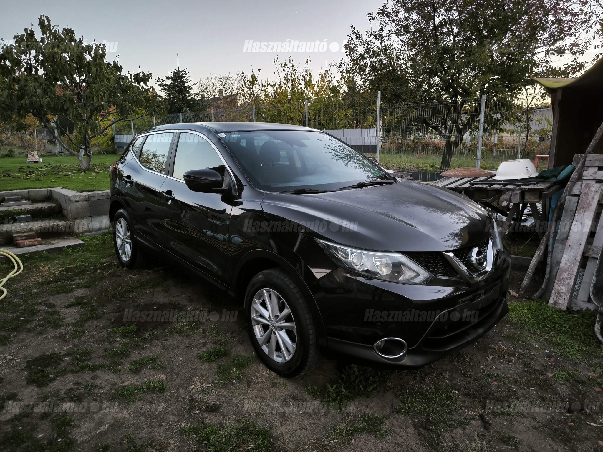 NISSAN QASHQAI 2016/3 - 1