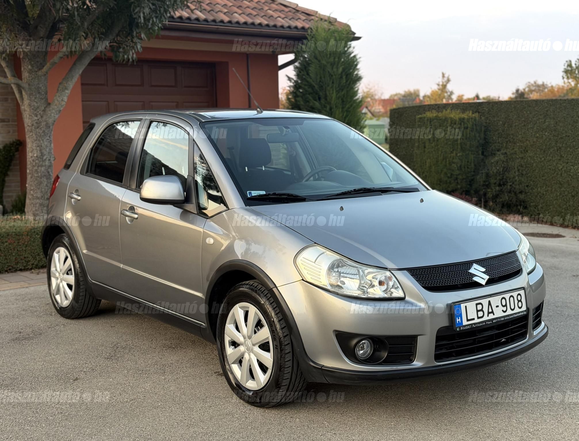 SUZUKI SX4 2008/3 - 1