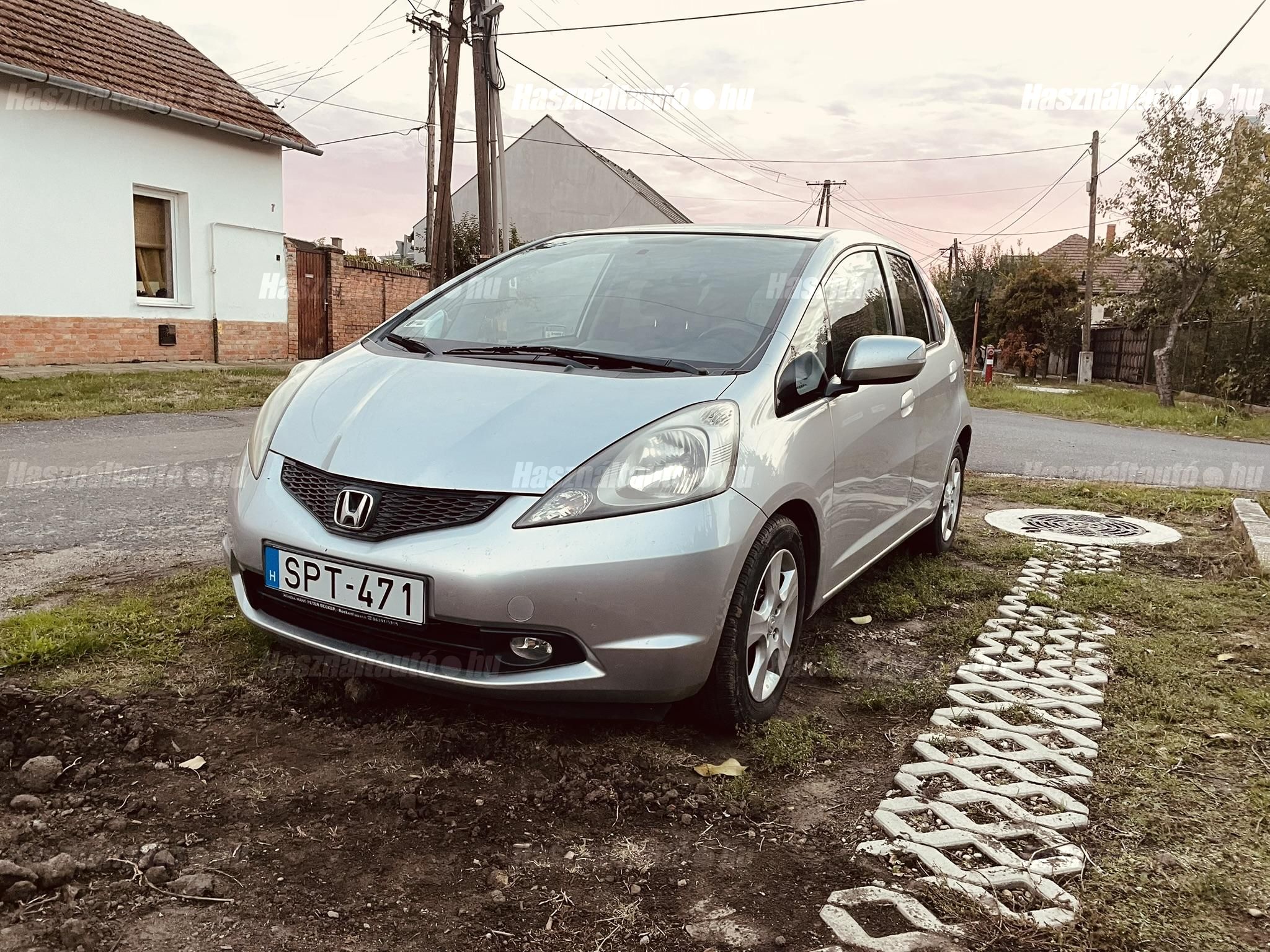 HONDA JAZZ 2009/4 - 1