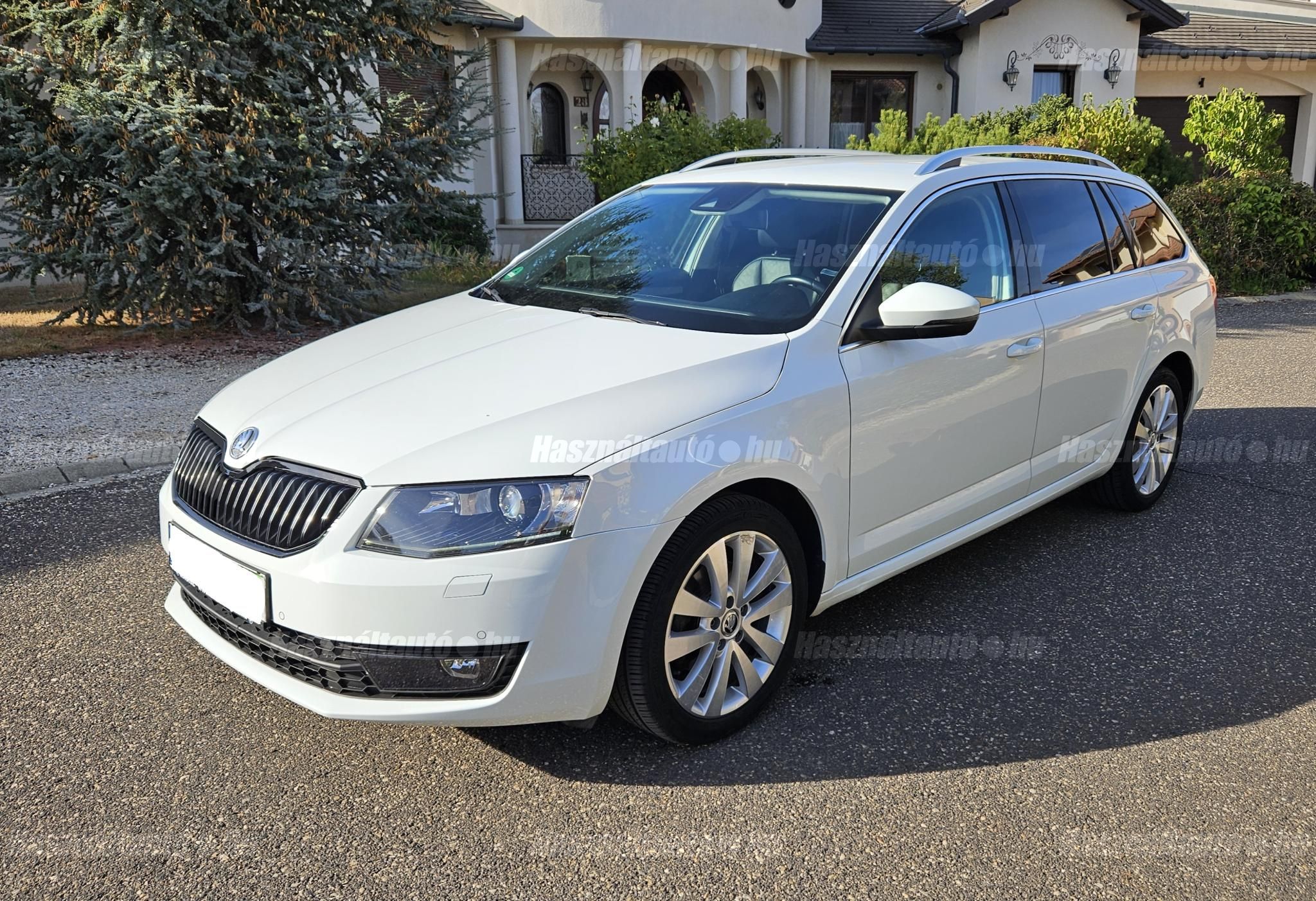 SKODA OCTAVIA 2016/7 - 1