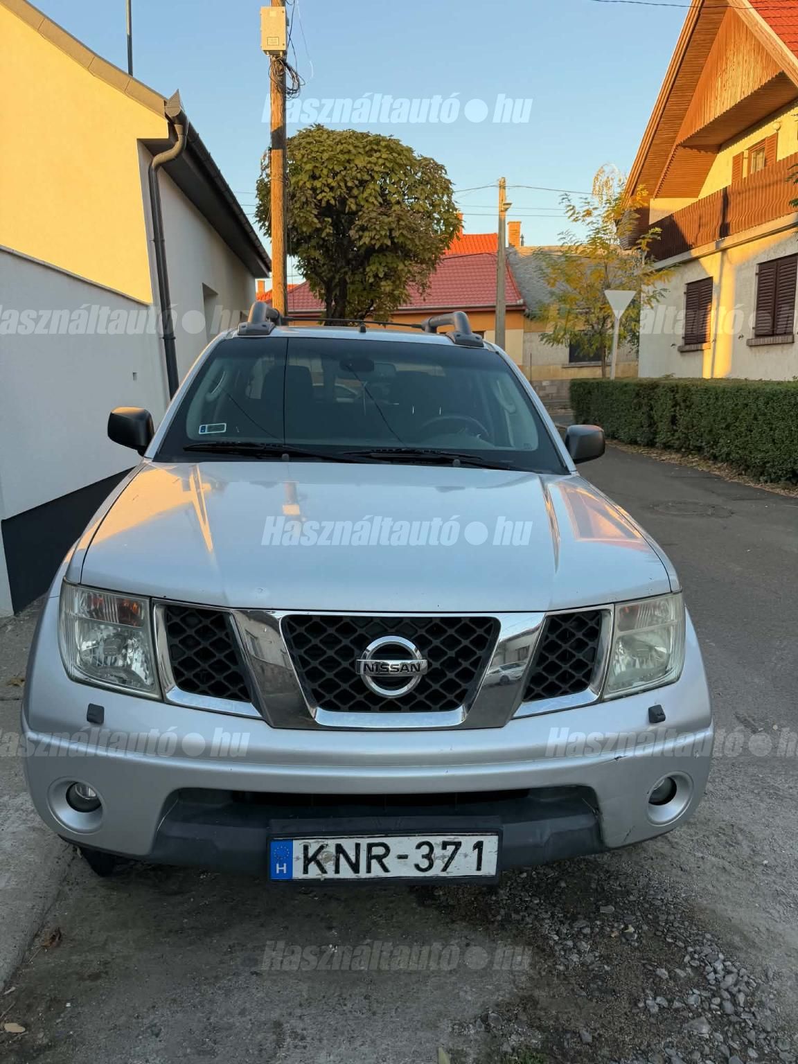 NISSAN NAVARA 2007/1 - 1