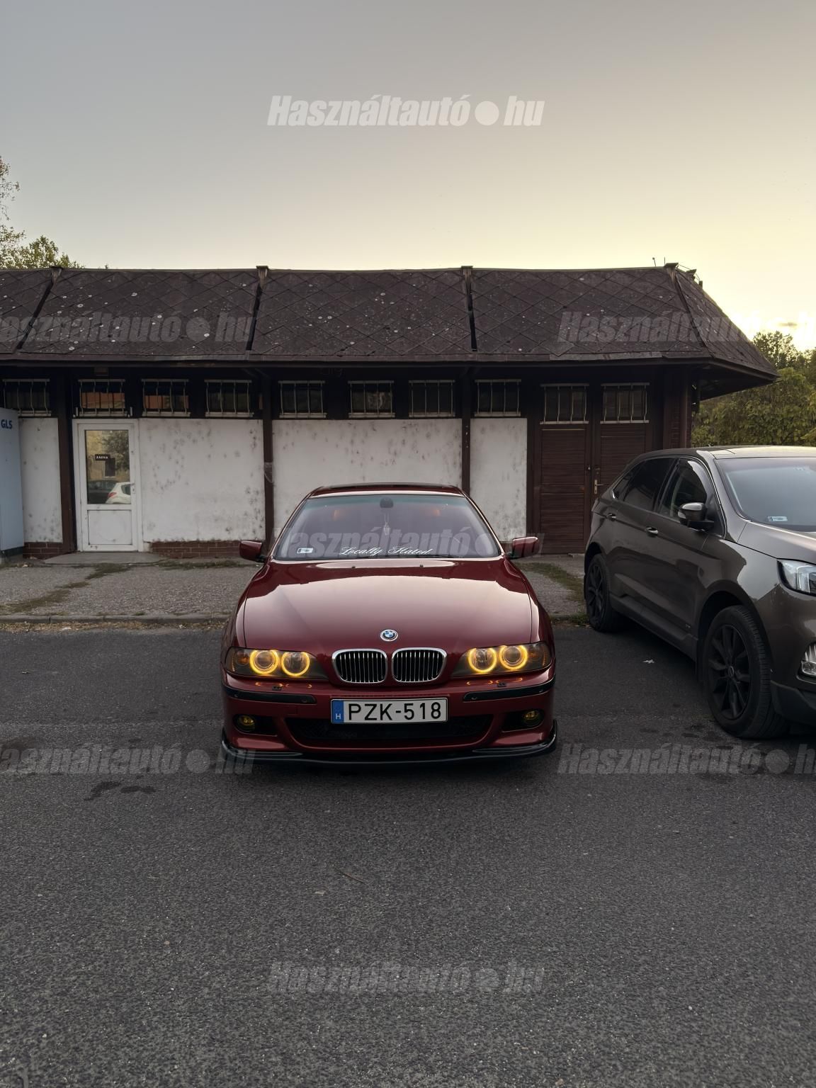 BMW 525 2001/3 - 1