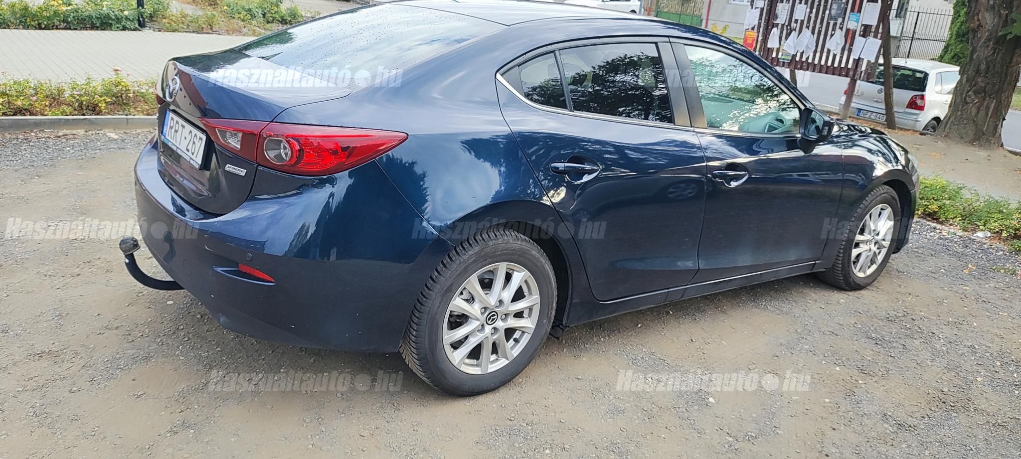 MAZDA 3 2015/7 - 1