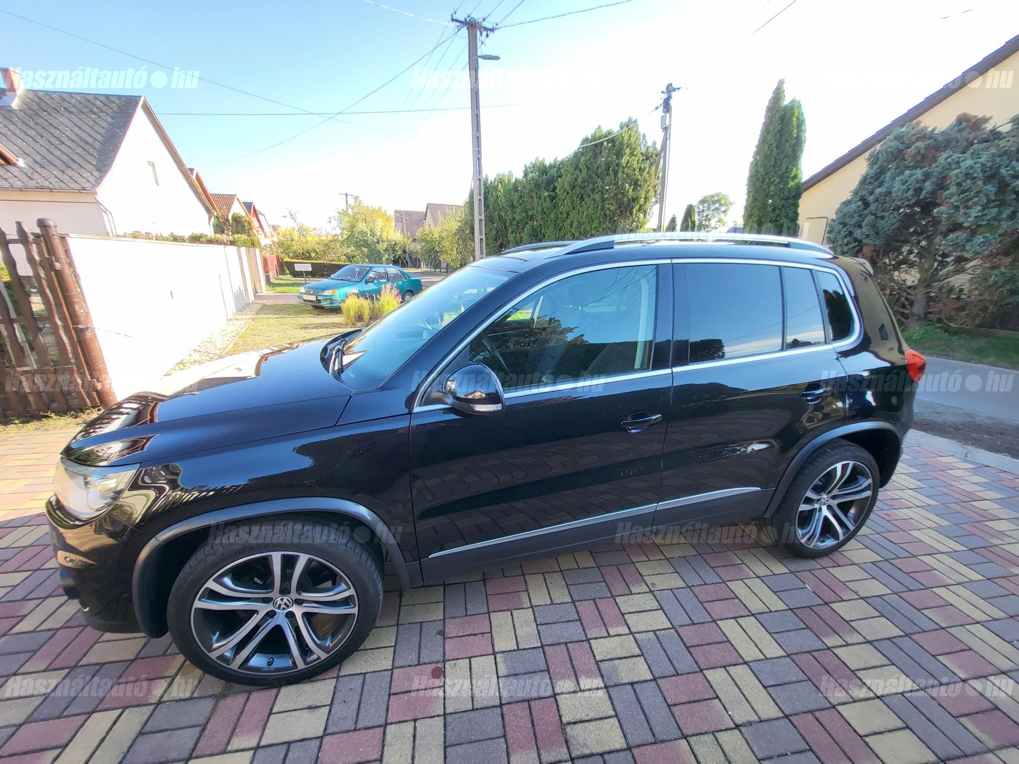 VOLKSWAGEN TIGUAN 2013/2 - 1