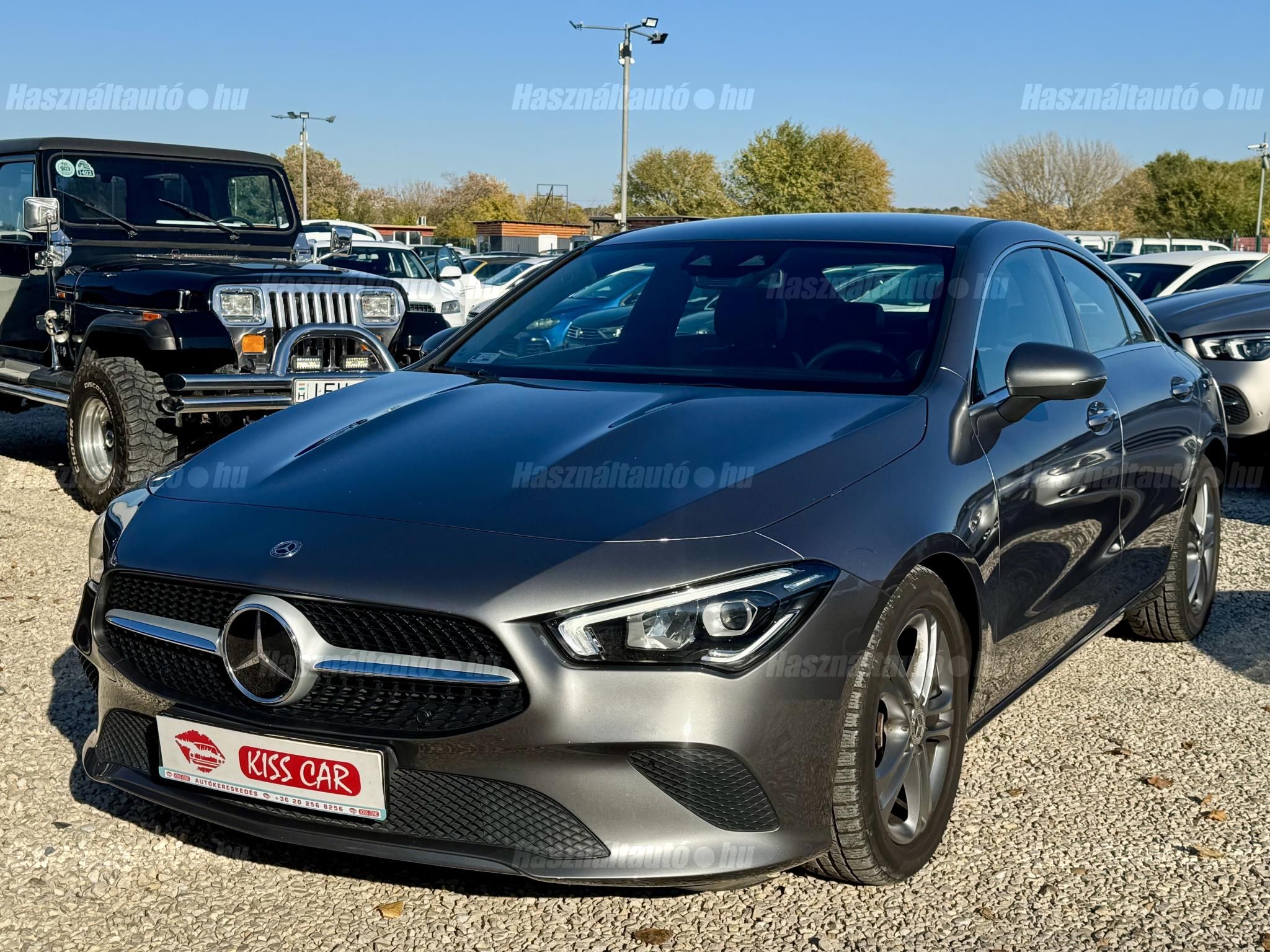 MERCEDES-BENZ CLA 200 2020/6 - 1