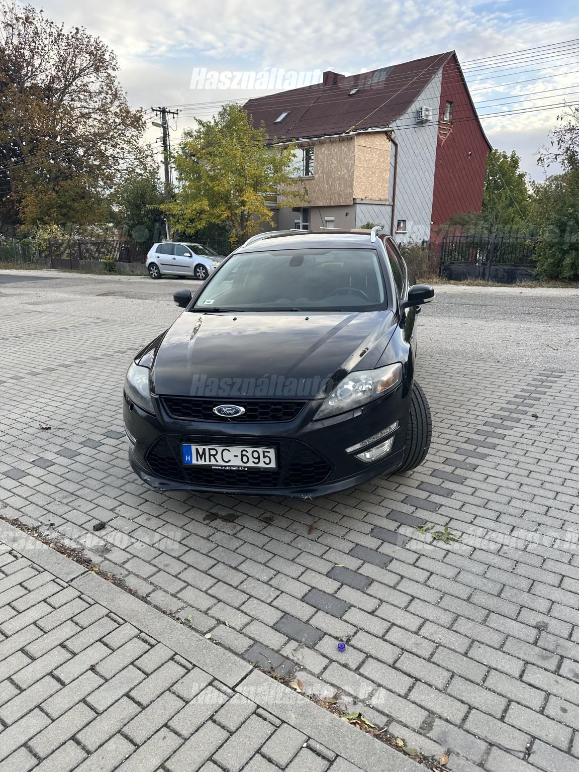 FORD MONDEO 2014/3 - 1