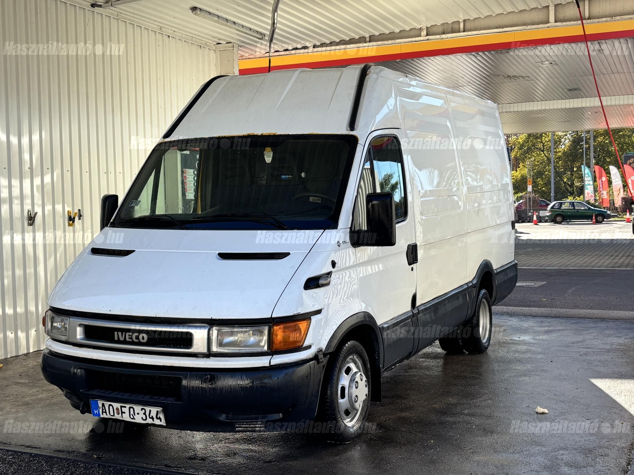 IVECO DAILY 2005 - 1