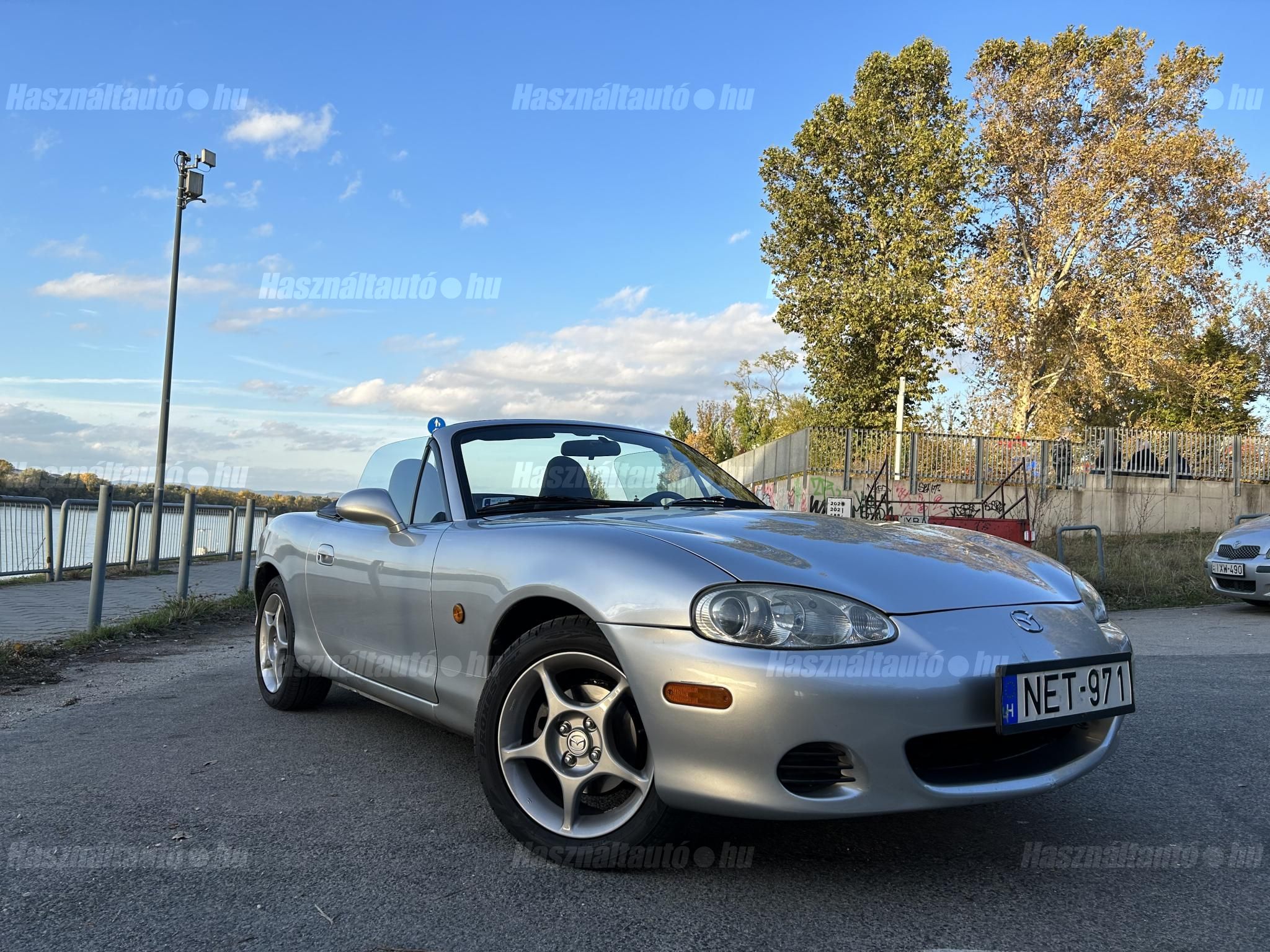 MAZDA MX-5 2000/12 - 1
