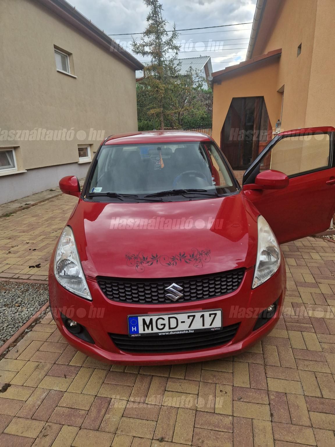 SUZUKI SWIFT 2012/10 - 1