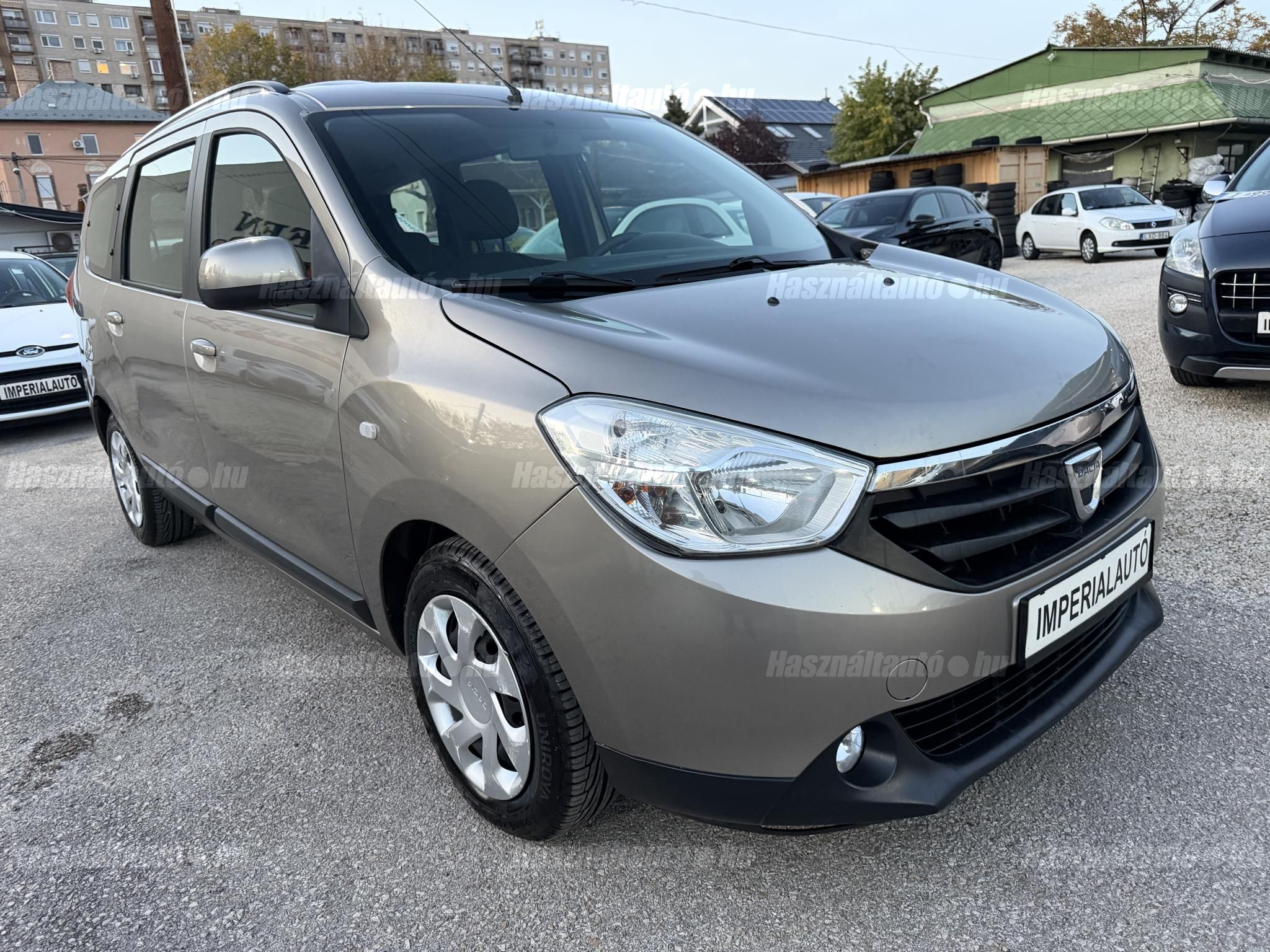 DACIA LODGY 2015 - 1