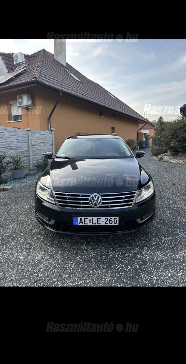 VOLKSWAGEN PASSAT CC 2013/9 - 1
