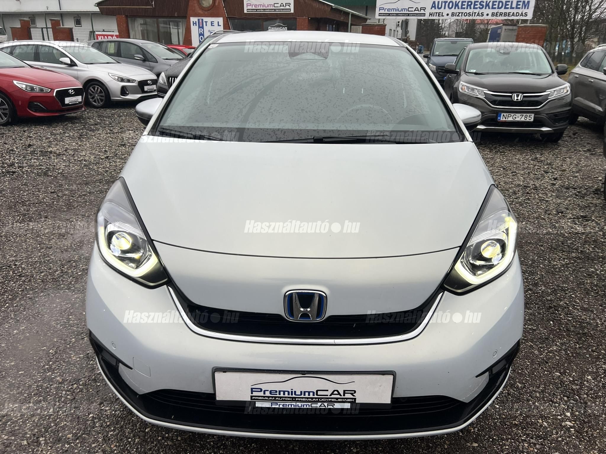 HONDA JAZZ 2022/5 - 1