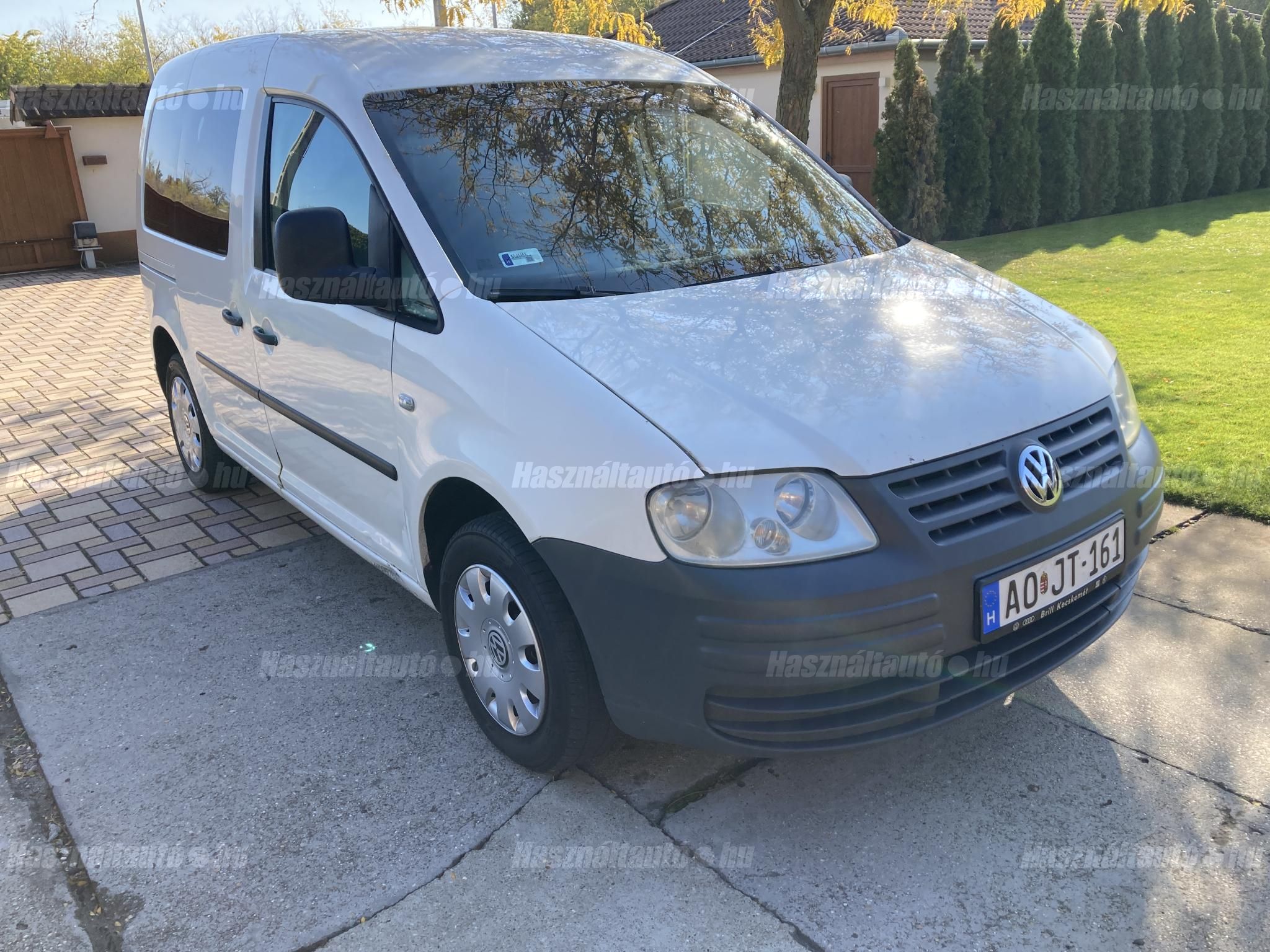 VOLKSWAGEN CADDY 2004/3 - 1