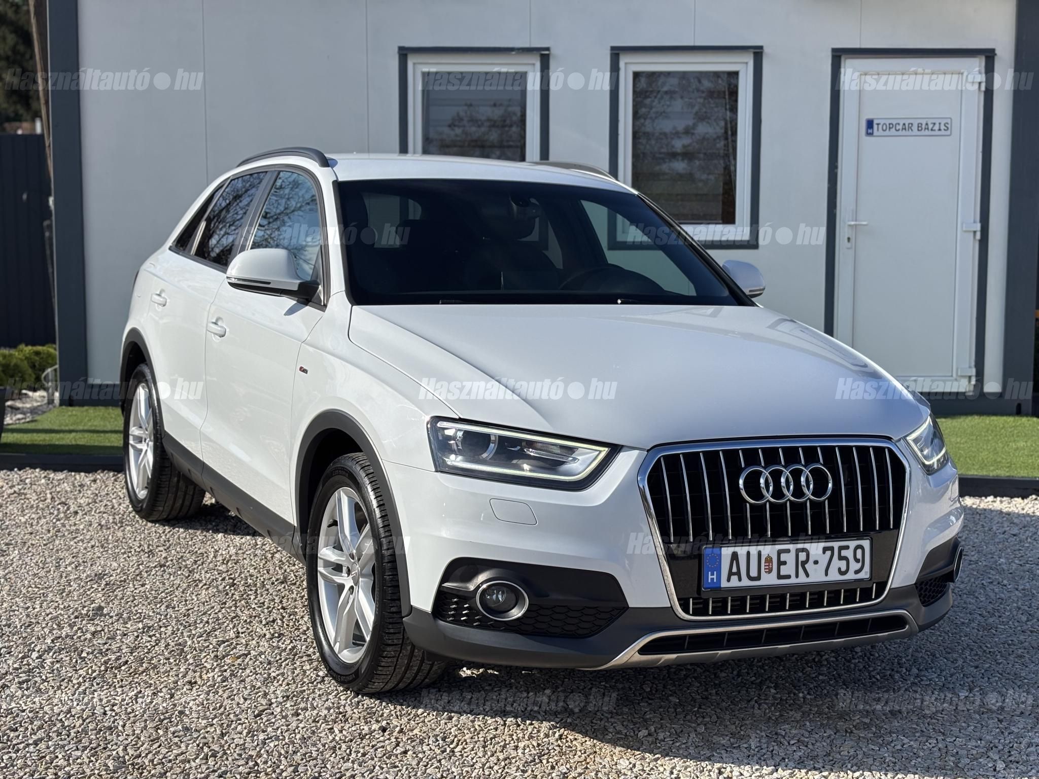AUDI Q3 2013/7 - 1