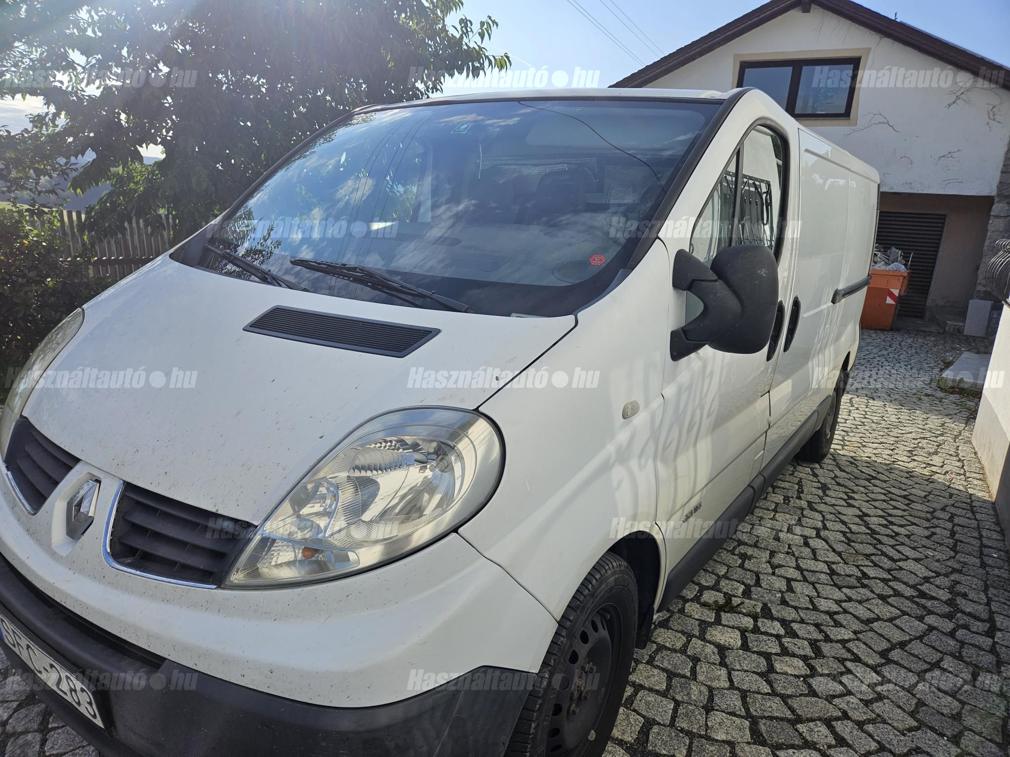 RENAULT TRAFIC 2007/6 - 1