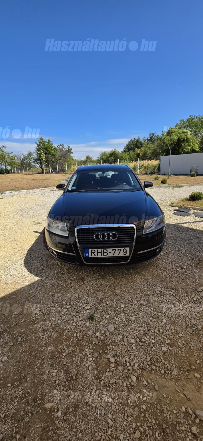 AUDI A6 2008/7 - 1