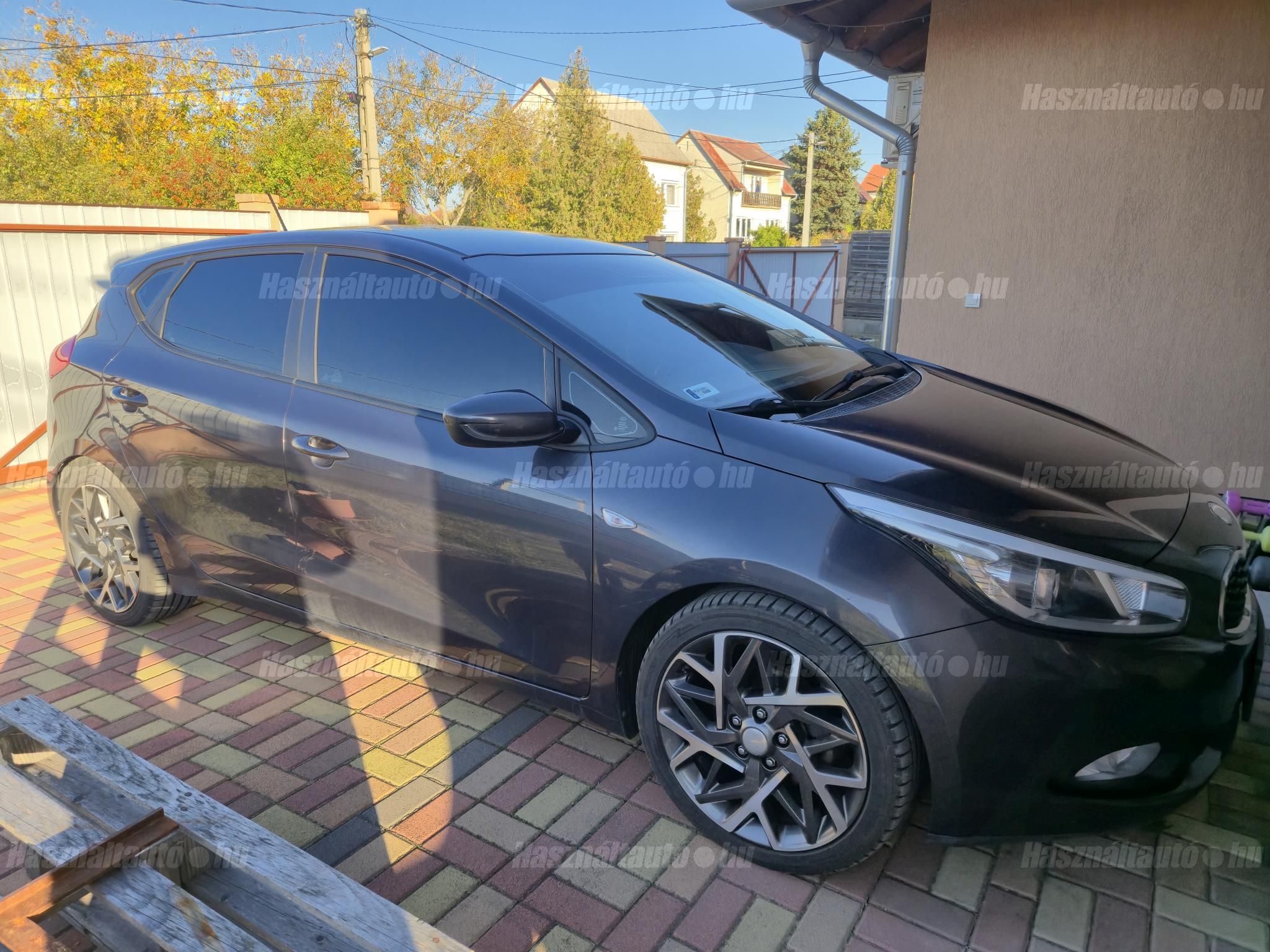 KIA CEE'D 2014/5 - 1