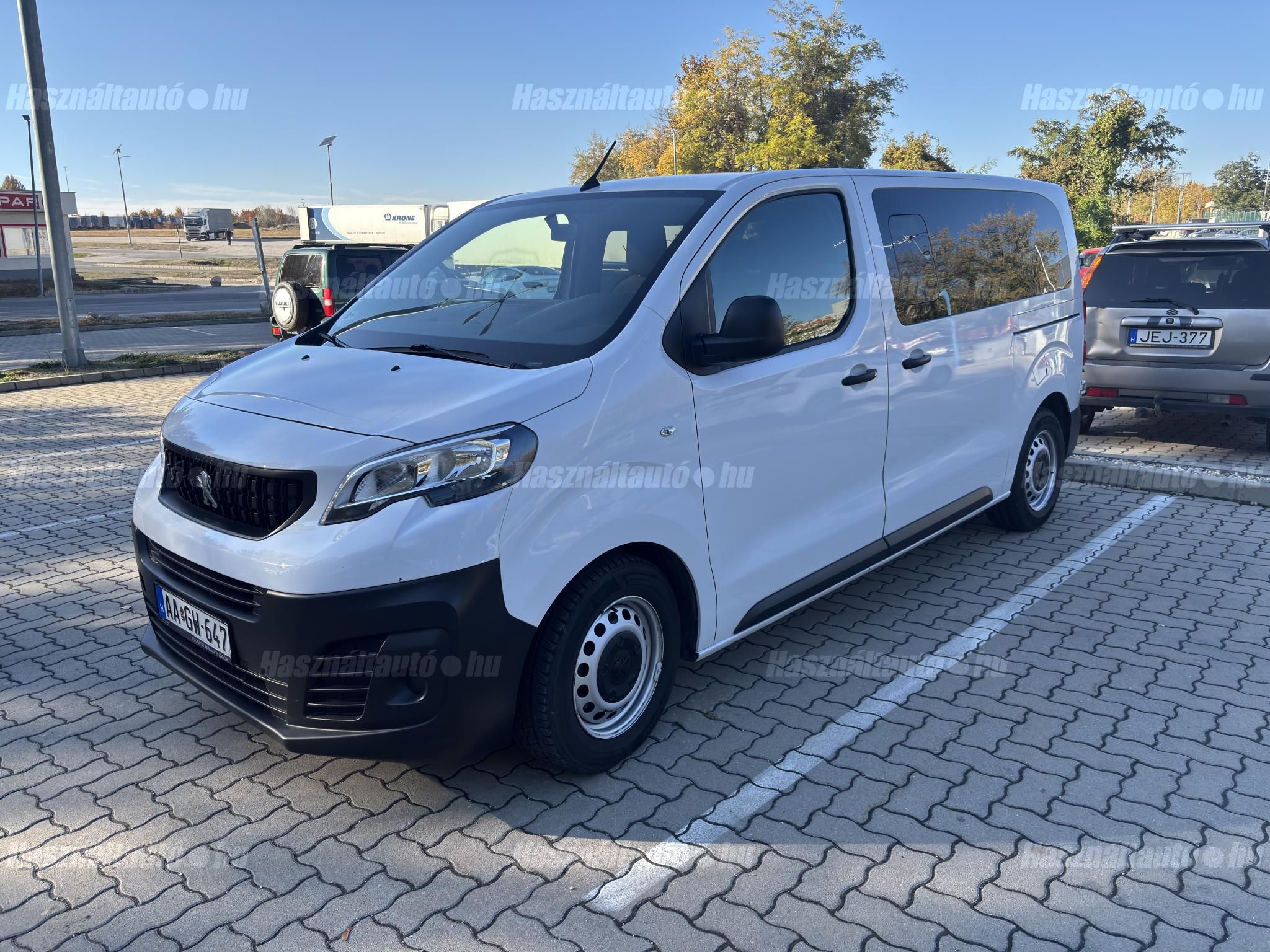 PEUGEOT EXPERT 2022/11 - 1