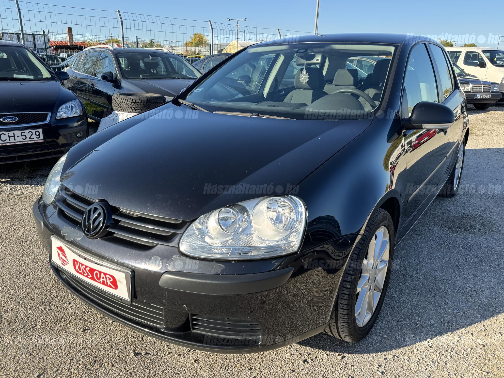 VOLKSWAGEN GOLF V 2005 - 1