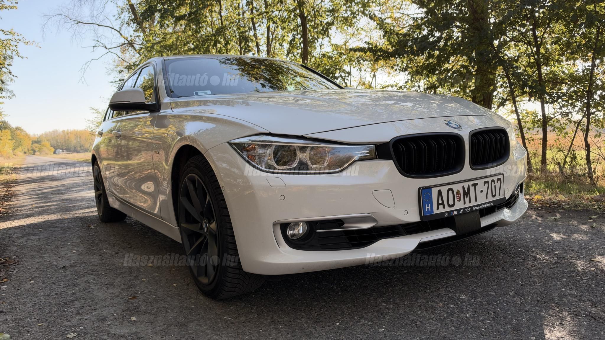 BMW 330 2013/11 - 1